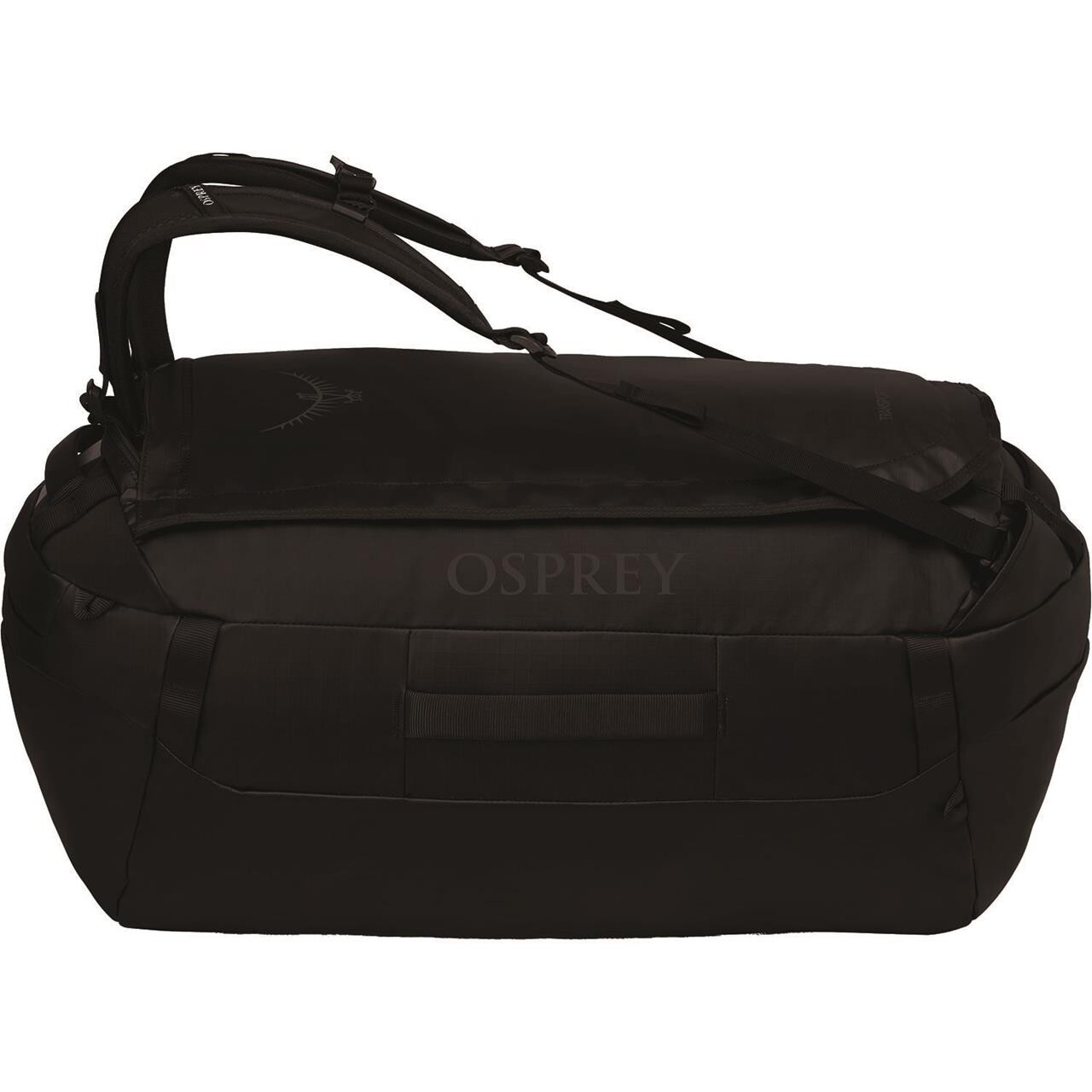 Osprey Transporter Duffel 65 (Sort (RAVEN BLACK/BLACK) One size)