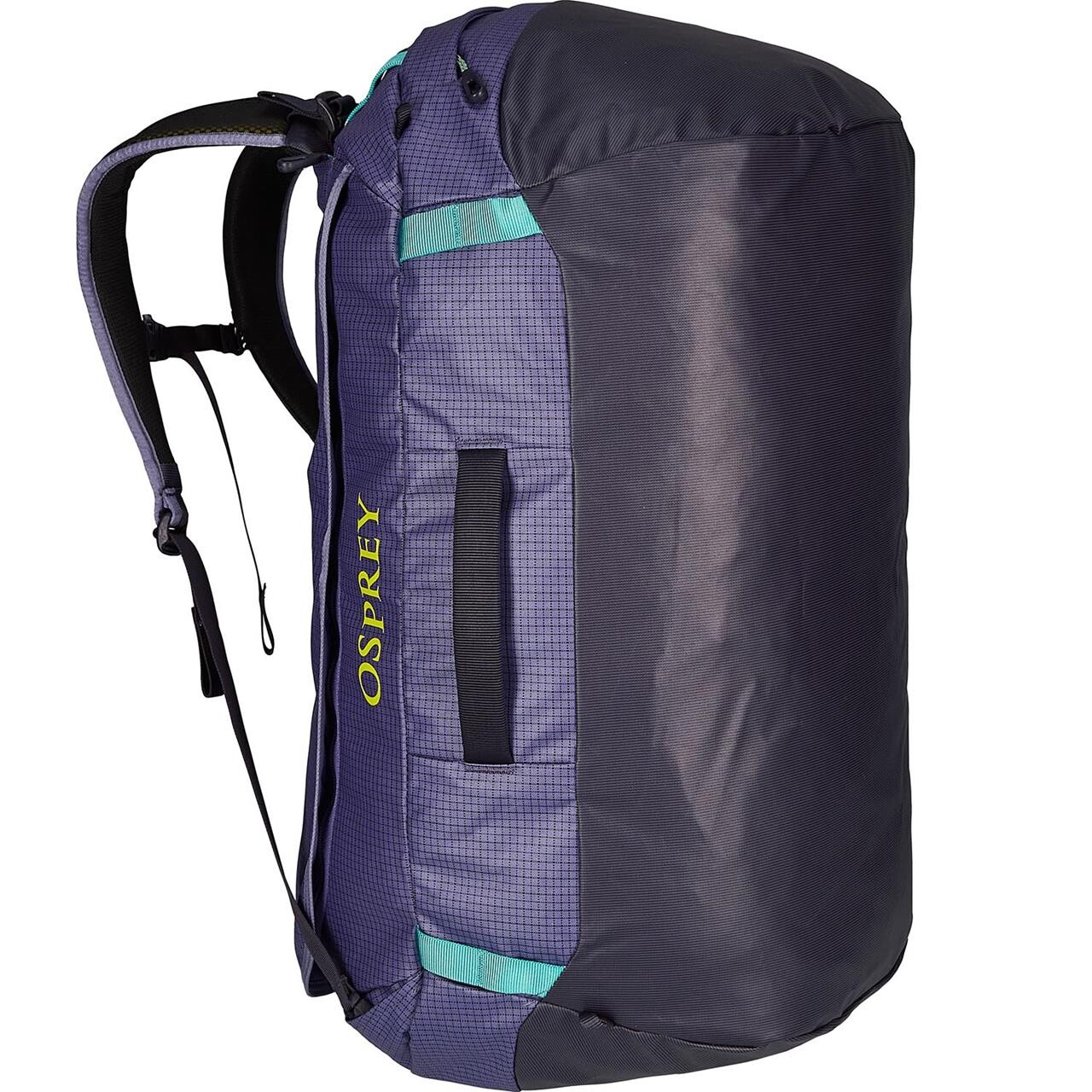 Osprey Transporter Duffel 65 Lilla Euphoria Purple/purple Ink One Size