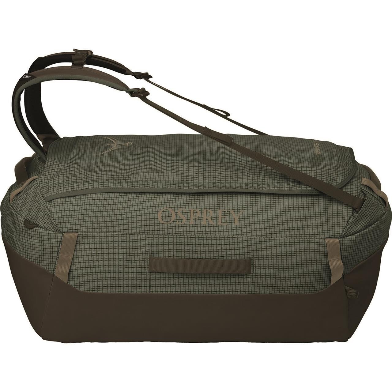 Osprey Transporter Duffel 95 Grå Pine Leaf/earl Grey One Size