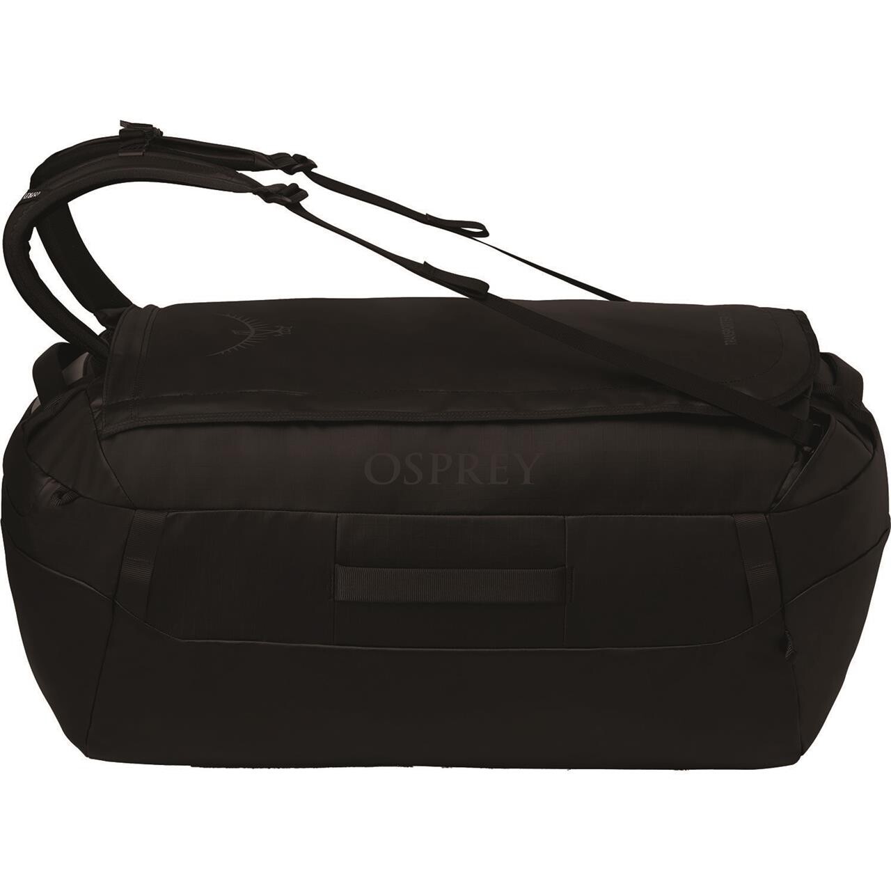 Osprey Transporter Duffel Sort Raven Black Black One Size