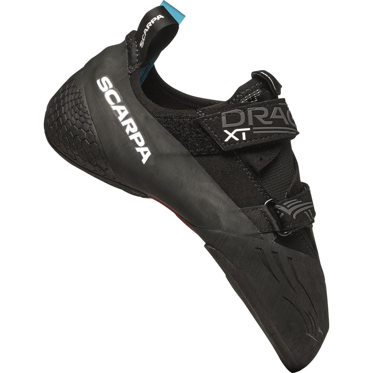 Scarpa Drago XT (Sort (BLACK/IRON) 35)