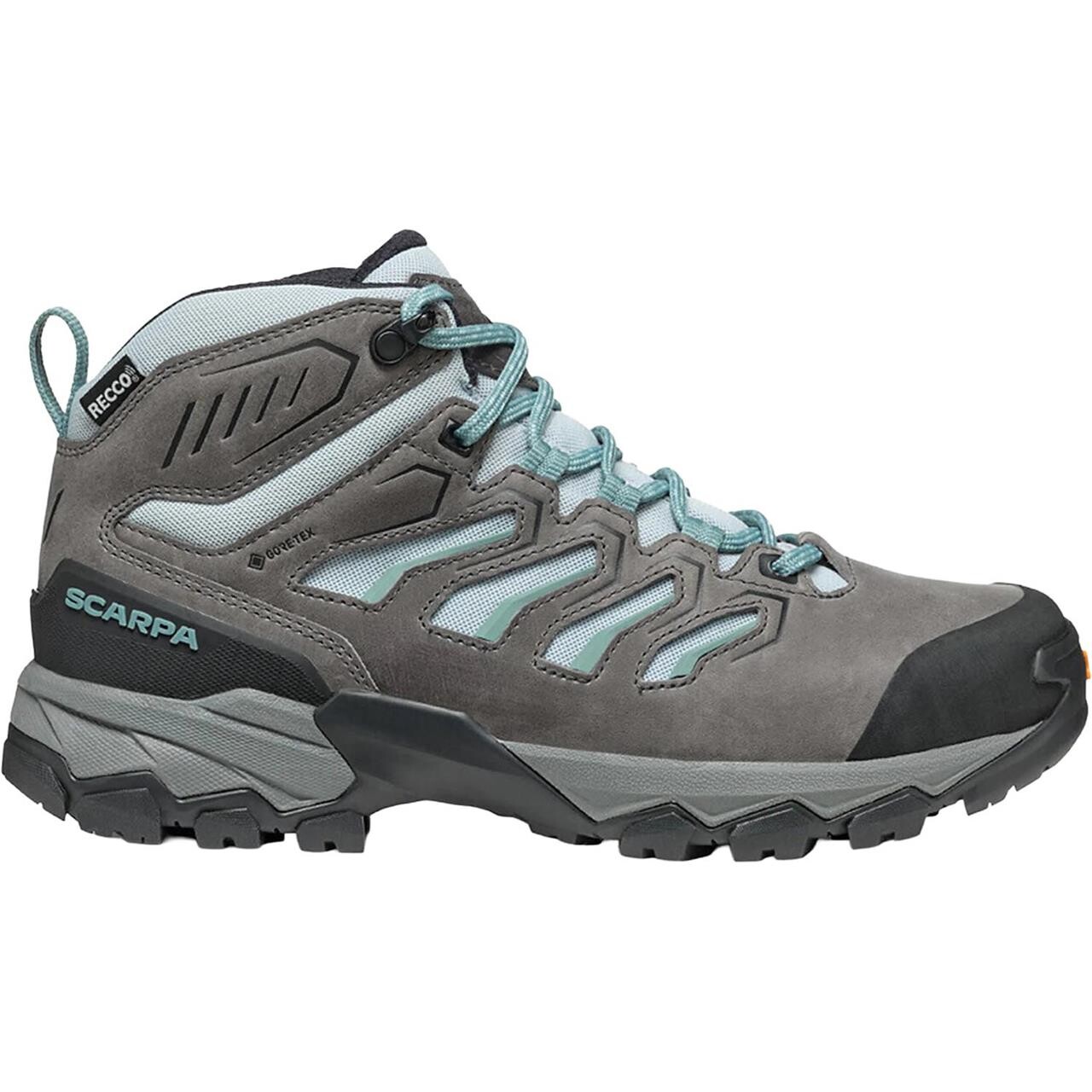 Scarpa Womens Moraine Mid GTX (Grå (MINERAL) 39)