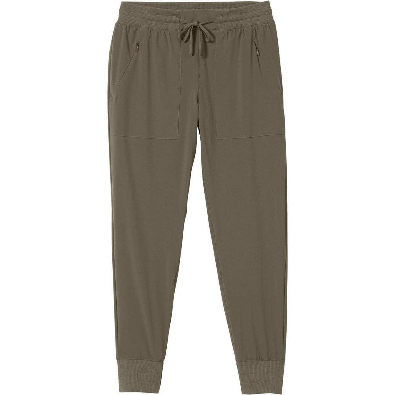 Royal Robbins Womens Spotless Evolution Jogger (Grøn (EVERGLADE) X-large)