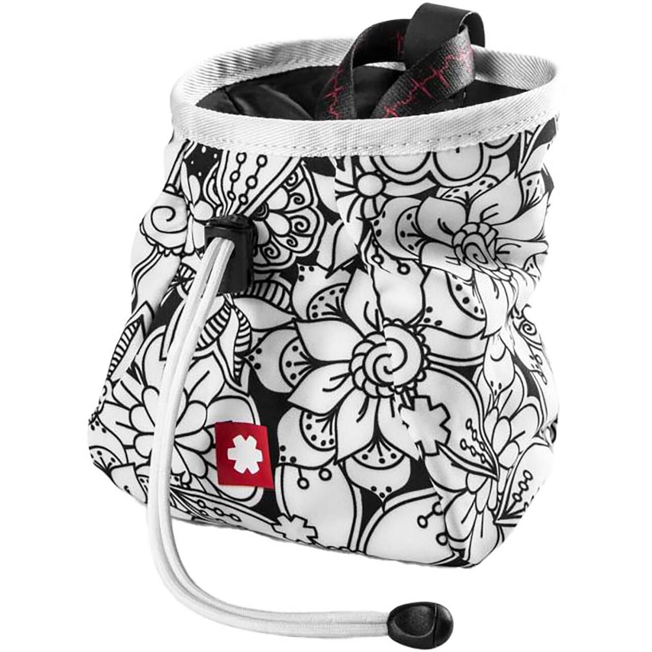 Ocùn Lucky + Belt (Hvid (FLOWERS WHITE))