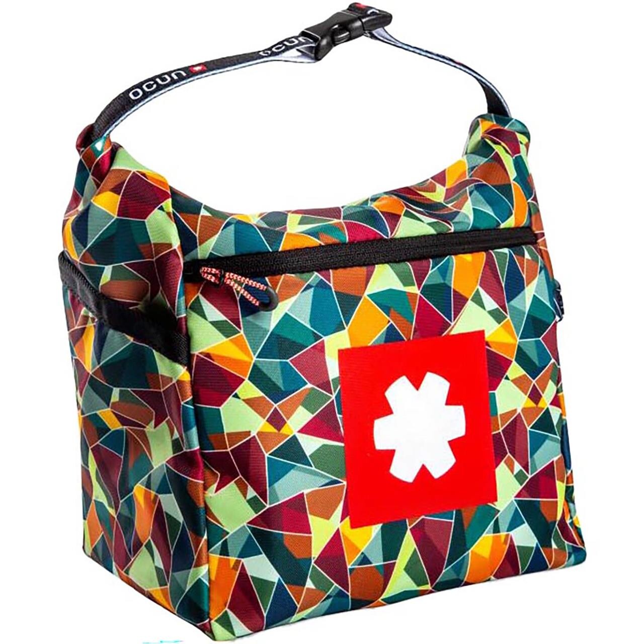 Ocùn Boulder Bag (Blå (CUBIST MOSAIC))
