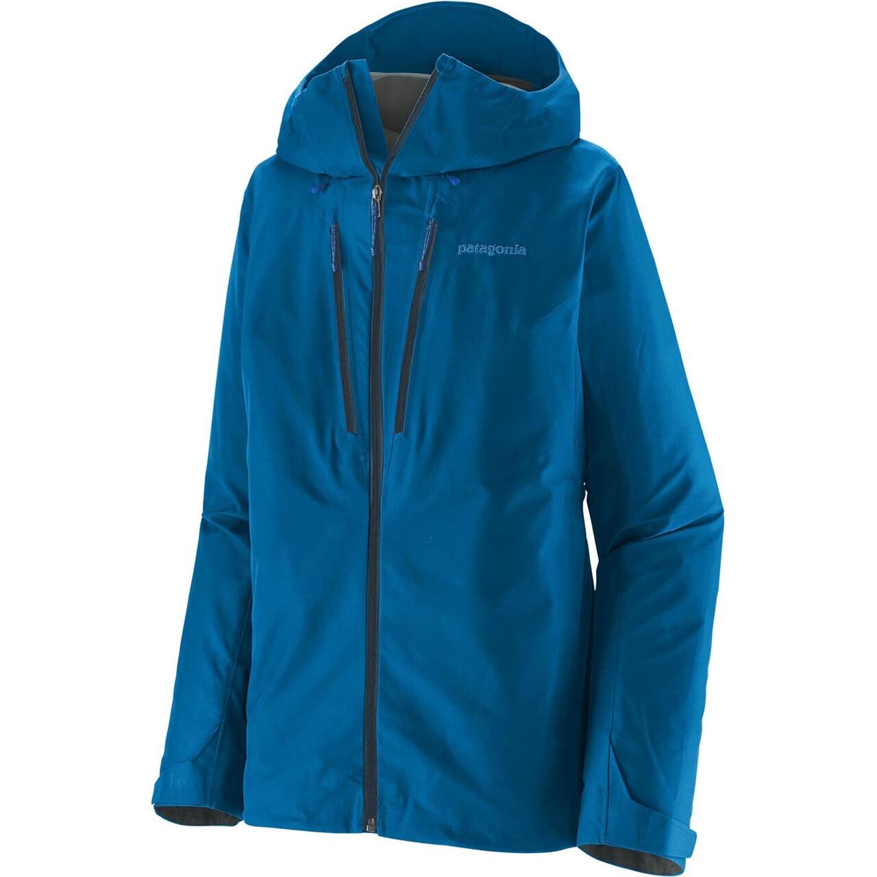 Patagonia Womens Triolet Jacket (Blå (ENDLESS BLUE) Small)
