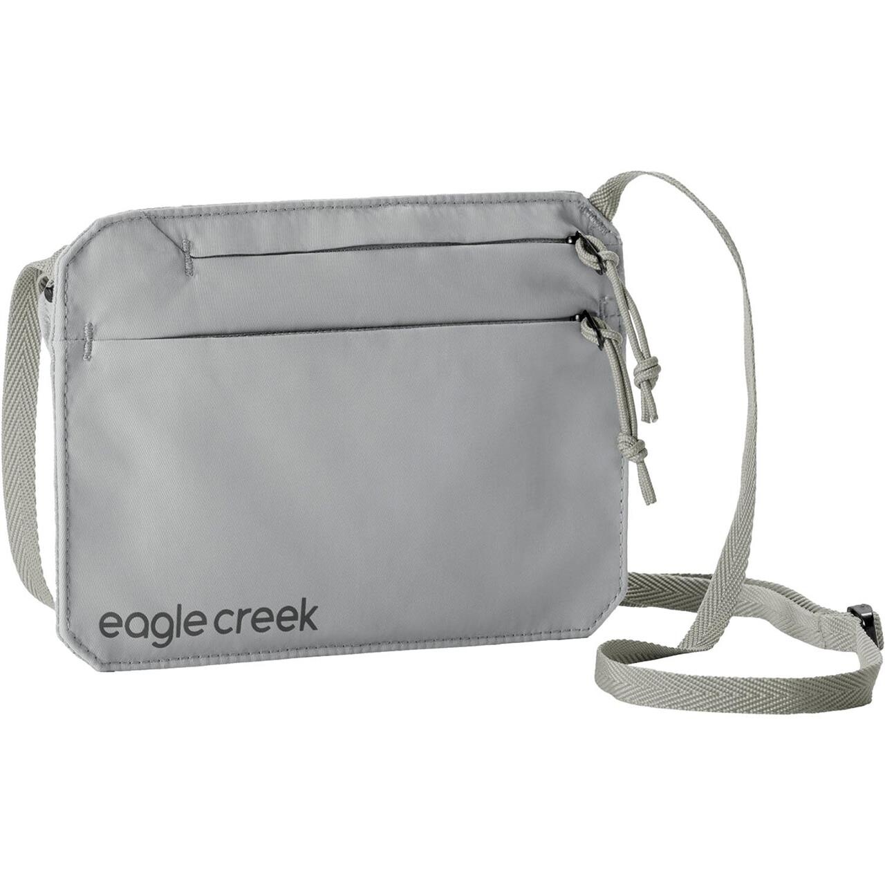 Eagle Creek Undercover RFID Neck Wallet (Grå (STORM GREY))
