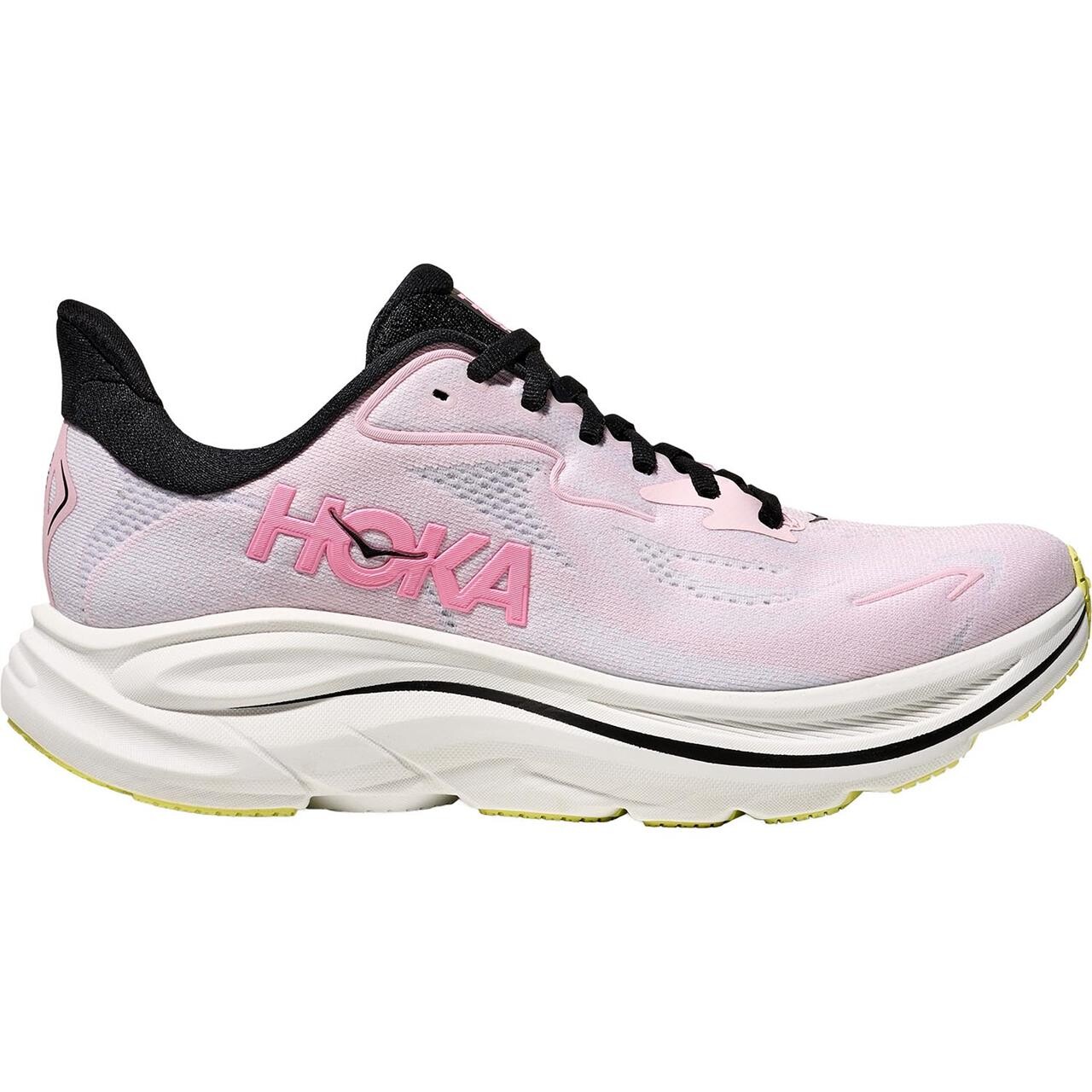 Hoka Womens Clifton 10 (Lyserød (CARNATION/STARLIGHT GLOW) 36 2/3)