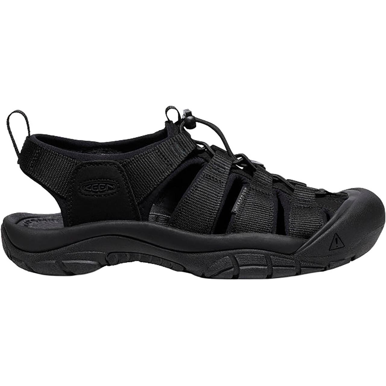 Keen Womens Newport H2 (Sort (TRIPLE BLACK) 40)