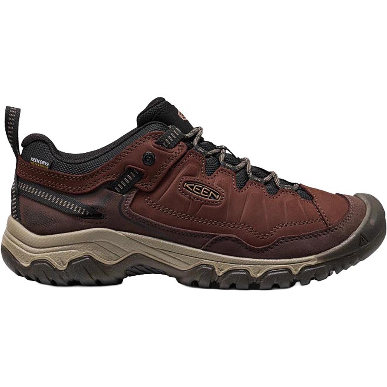 Keen Mens Targhee IV WP (Brun (JAVA/BISON) 42,5)