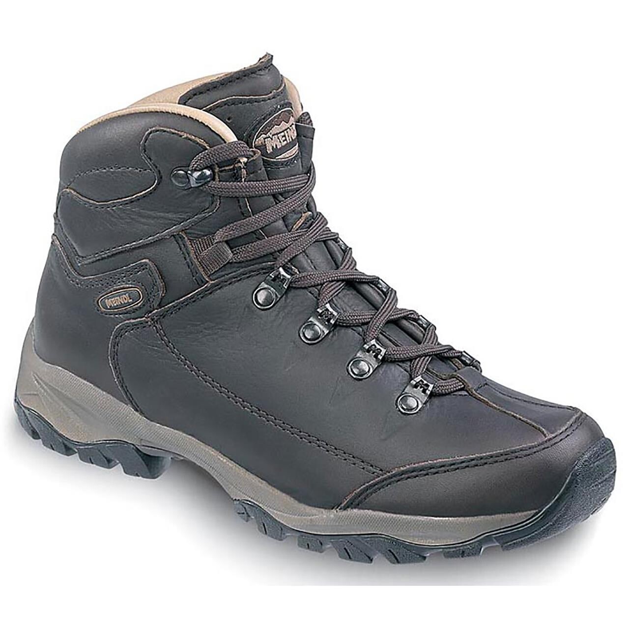Meindl Mens Ohio 3 (Brun (DARK BROWN) 46)