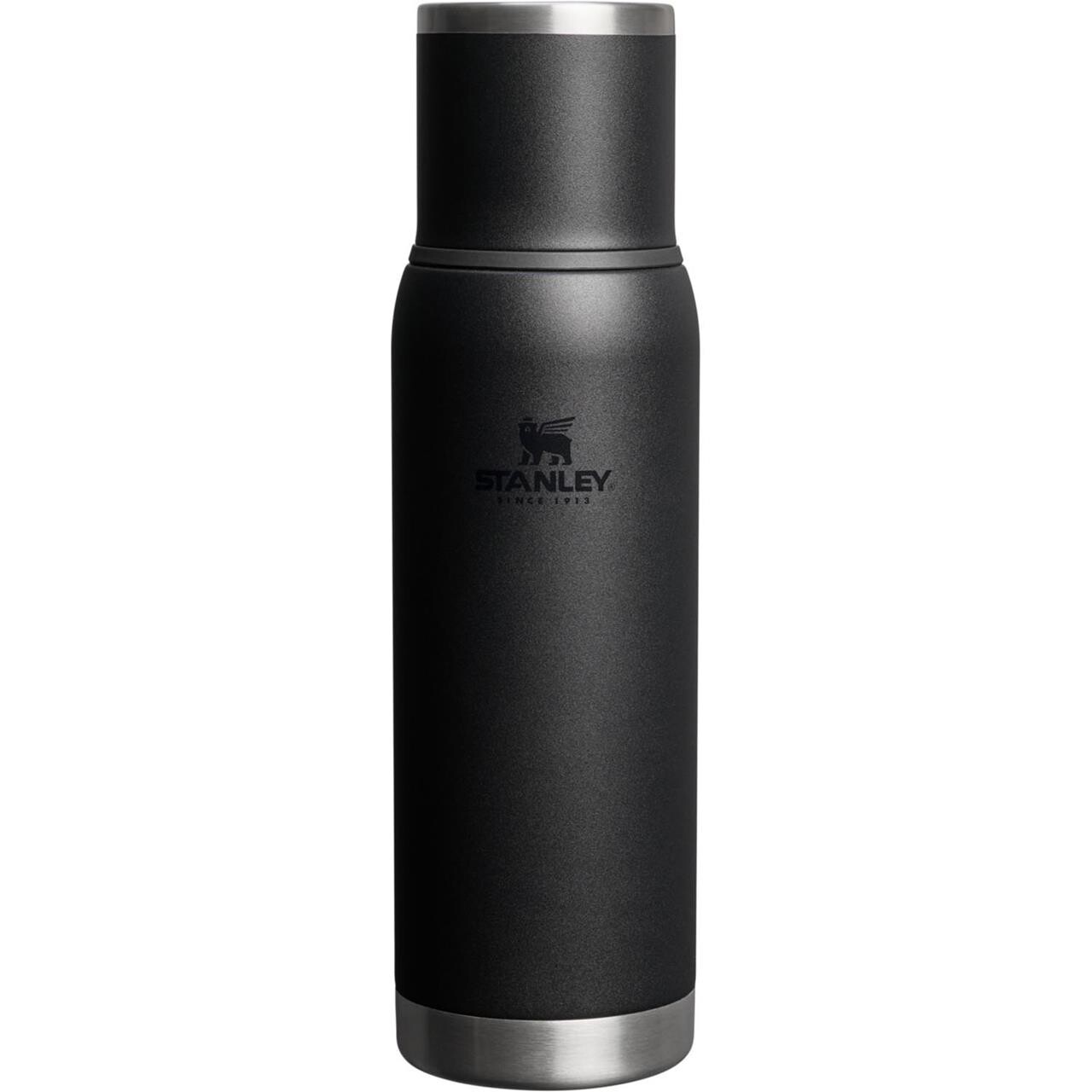 Stanley Adventure To-go Bottle 1,0l (Sort (BLACK 2'0)) billede