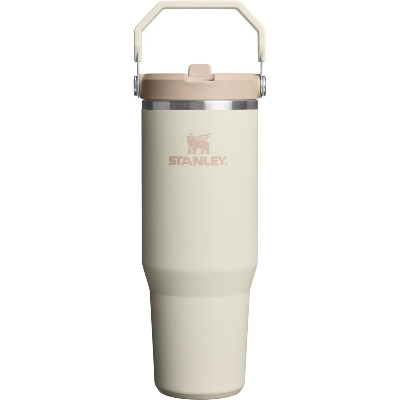 Stanley Iceflow Flip Straw 2.0 Tumbler 0,89l (Hvid (CREAM))