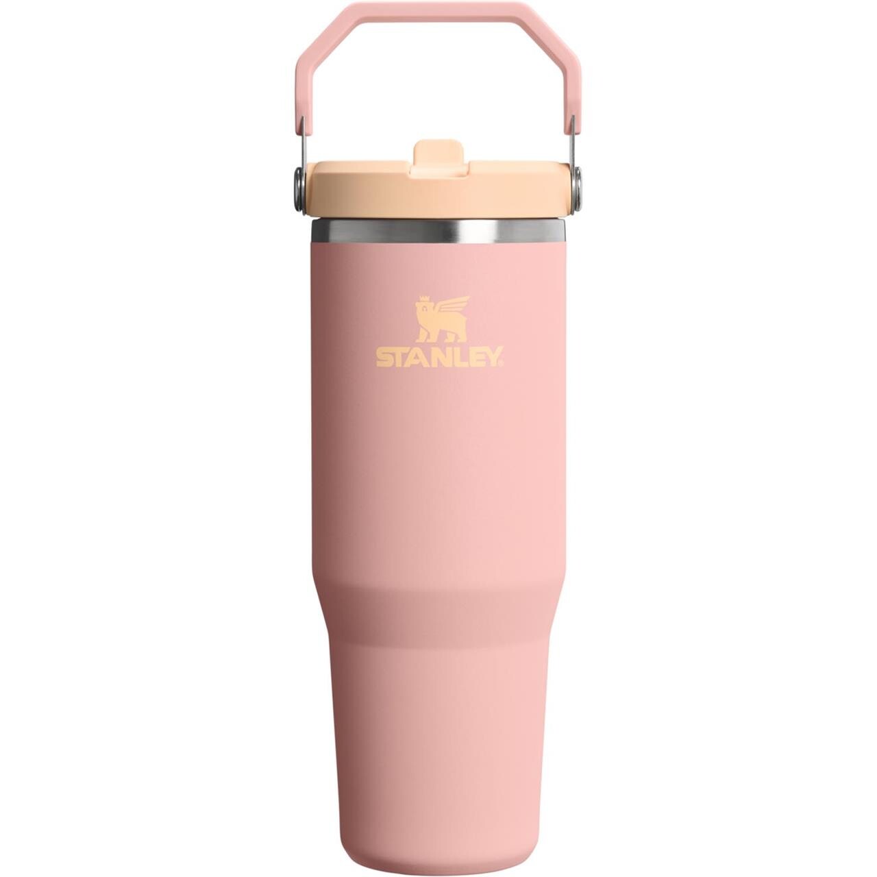 Stanley Iceflow Flip Straw 2.0 Tumbler 0,89l (Lyserød (PEACH ROSE))