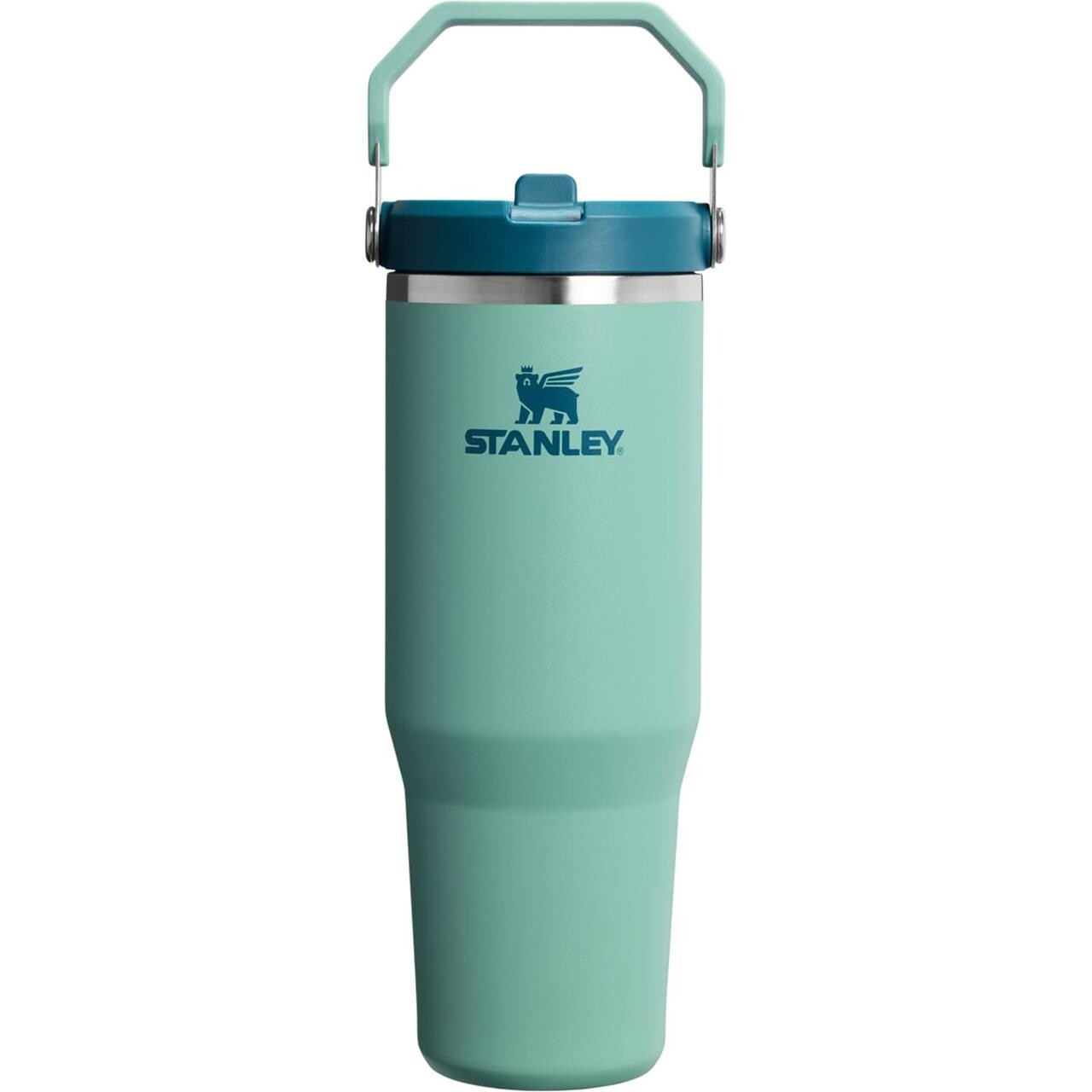 Stanley Iceflow Flip Straw 2.0 Tumbler 0,89l (Grøn (SPRING GREEN))