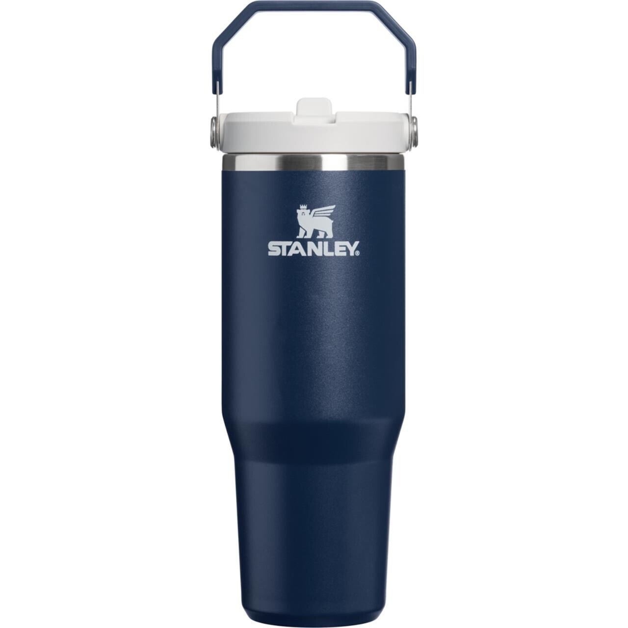 Stanley Iceflow Flip Straw 2.0 Tumbler 0,89l (Blå (DARK NAVY))