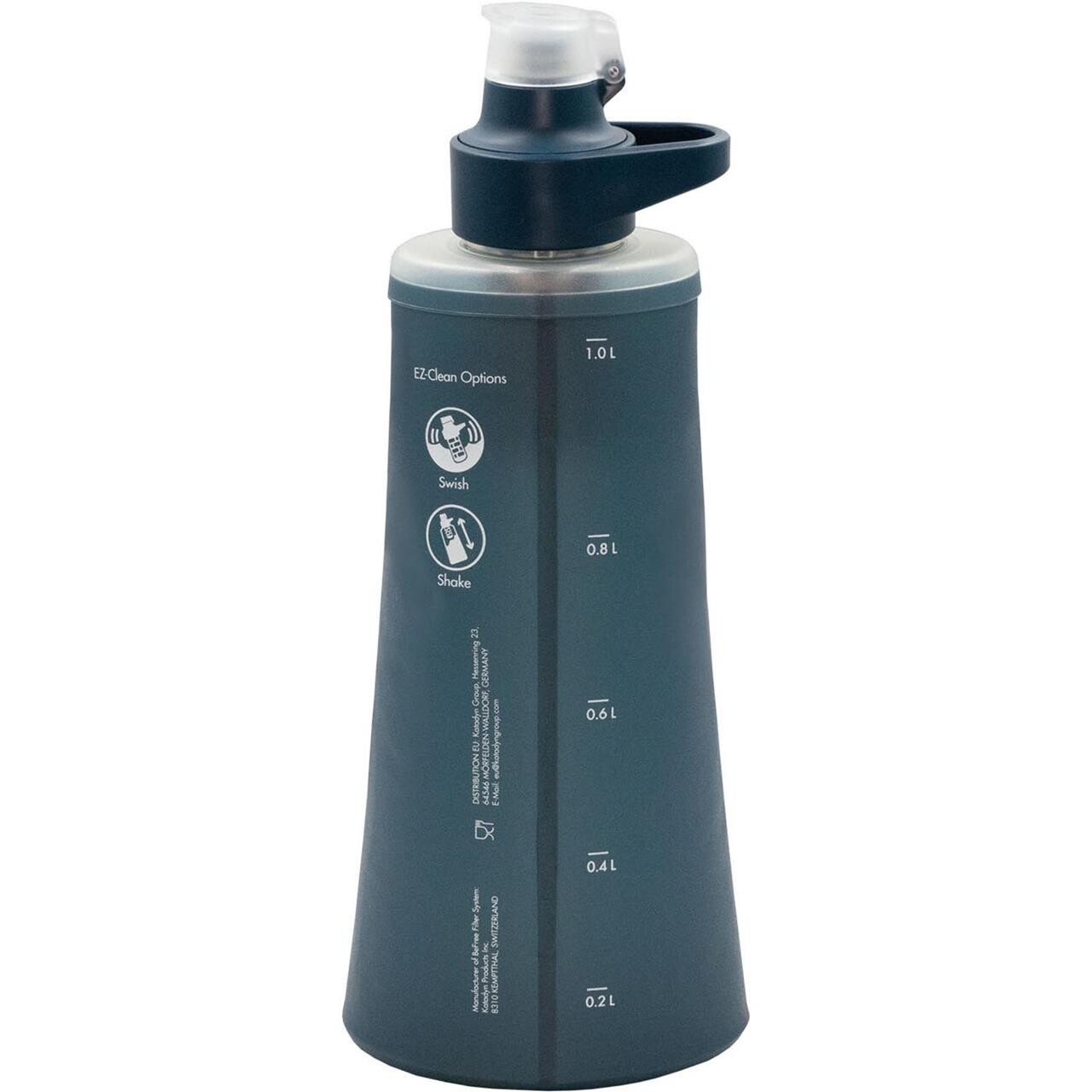 Katadyn Befree Filter 1.0l (Sort (BLACK))