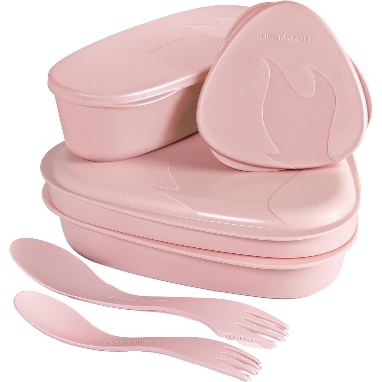 Light My Fire Lunchkit 2.0 (Lyserød (DUSTY PINK))