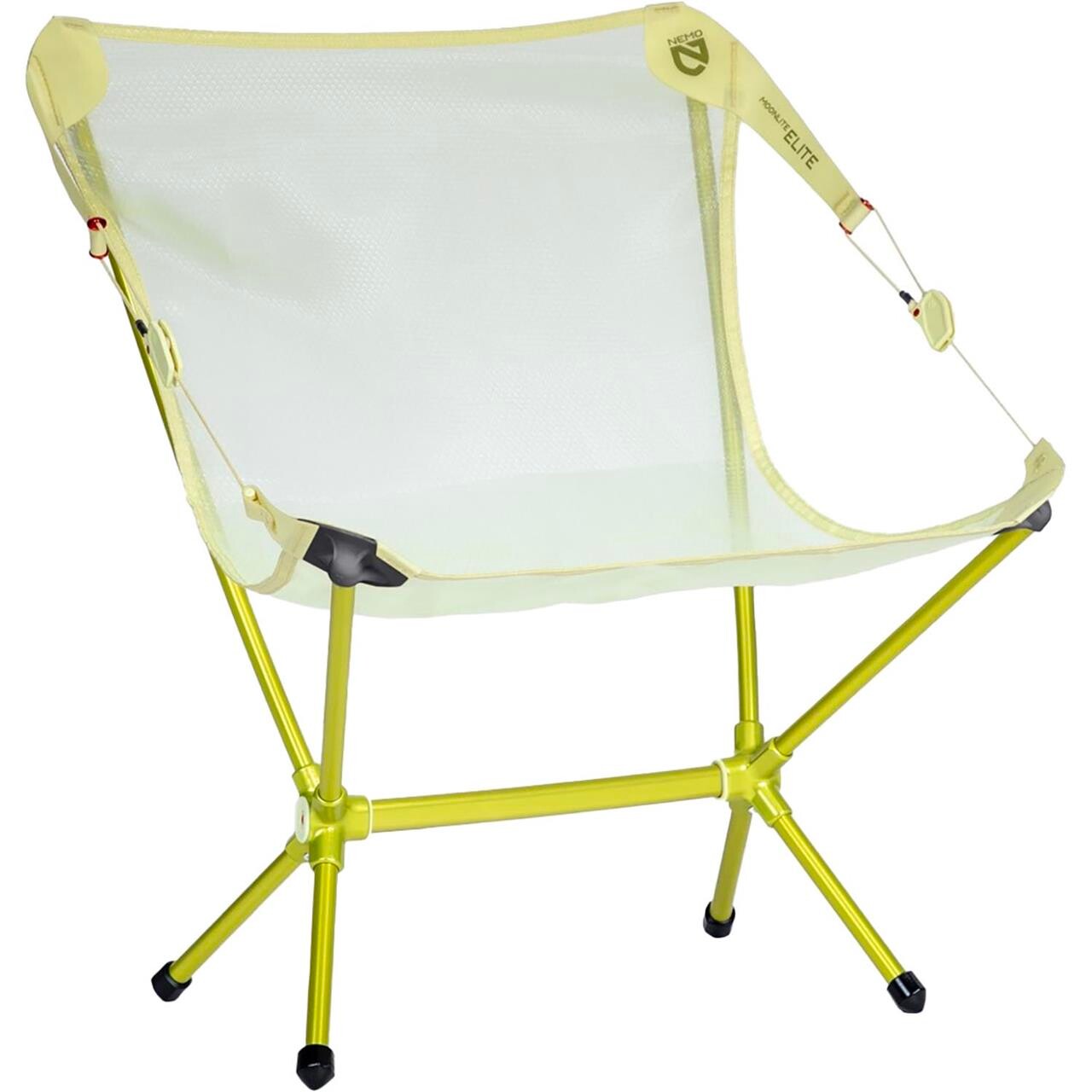 Nemo Moonlite Elite Reclining Camp Chair (Grøn (CITRON))