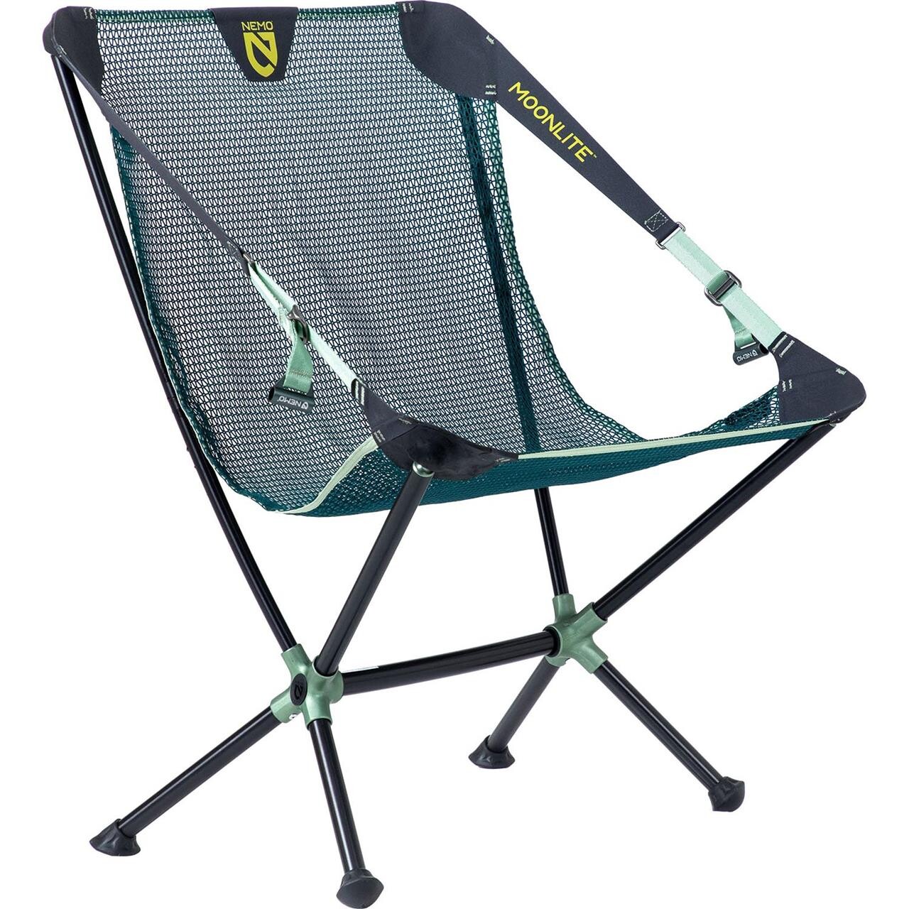 Nemo Moonlite Reclining Camp Chair (Blå (LAGOON))