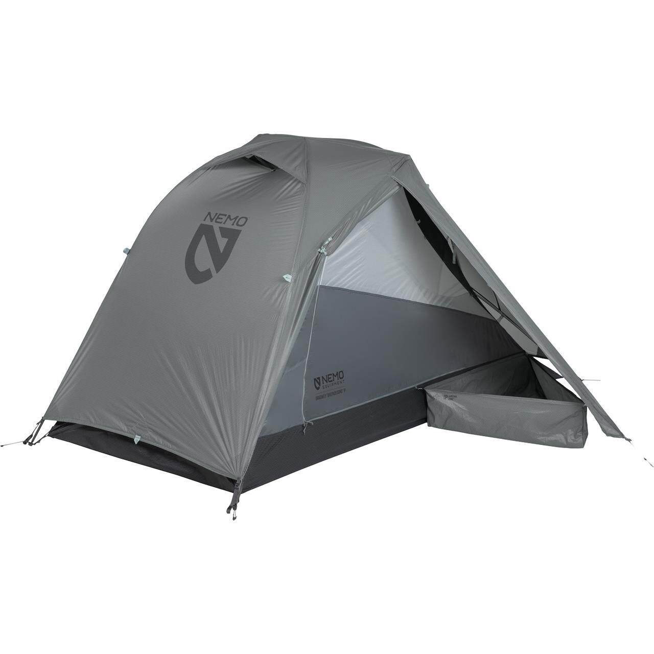 NEMO Dragonfly Bikepack OSMO Bikepacking-telt - 1P