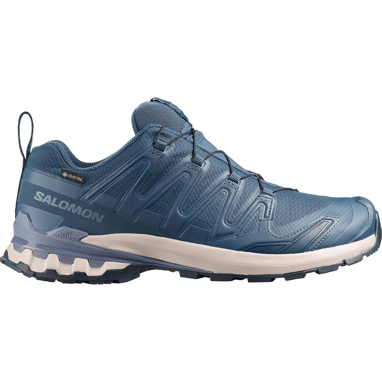Salomon Mens XA Pro 3D V9 GTX (Blå (SPELLBOUND/GRISAILLE/MARITIME) 47 1/3)