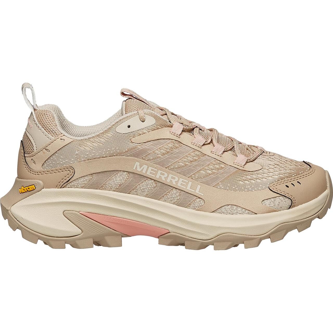 Merrell Womens Moab Speed 2 (Hvid (GREIGE) 41)