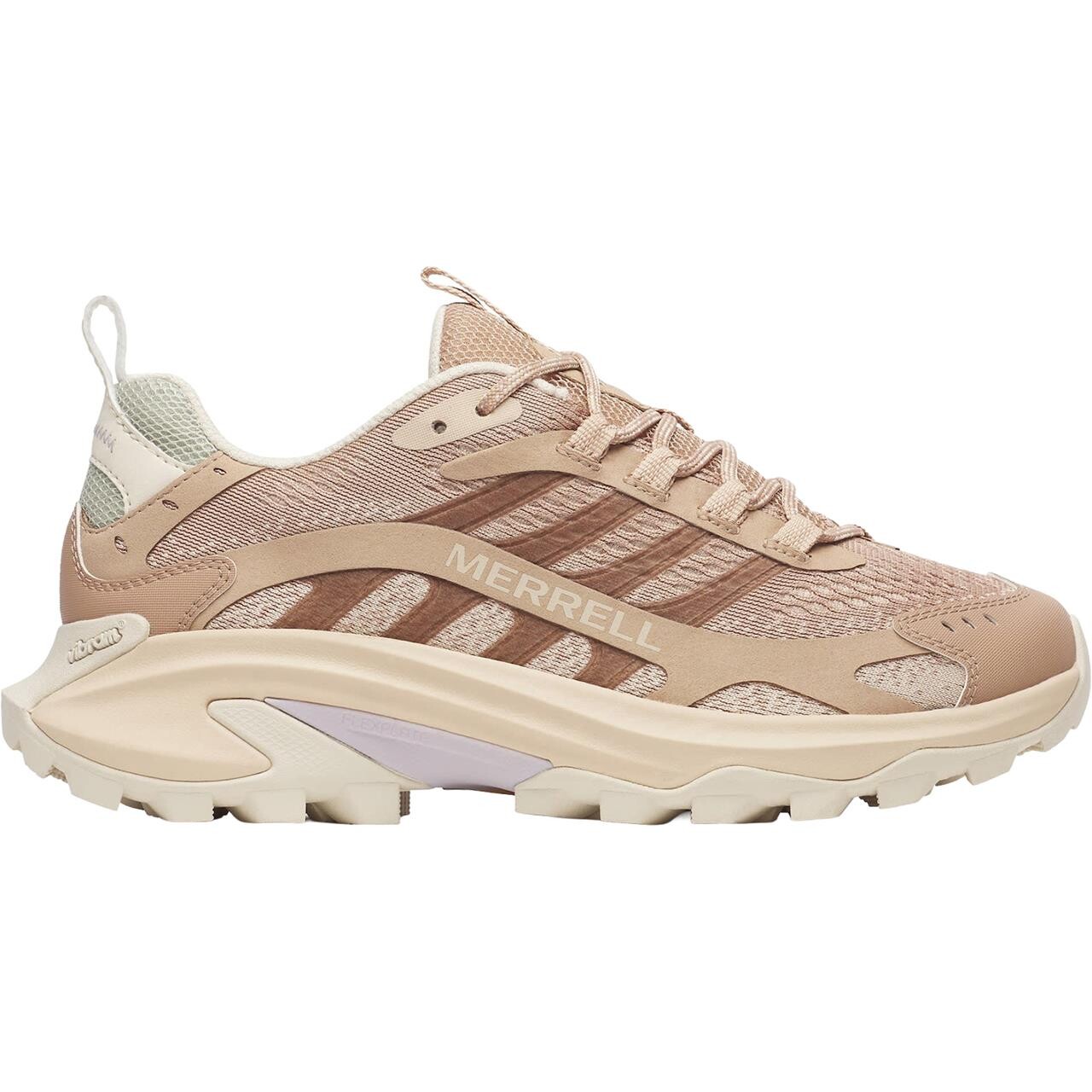 Merrell Womens Moab Speed 2 (Brun (HAZEL) 36)