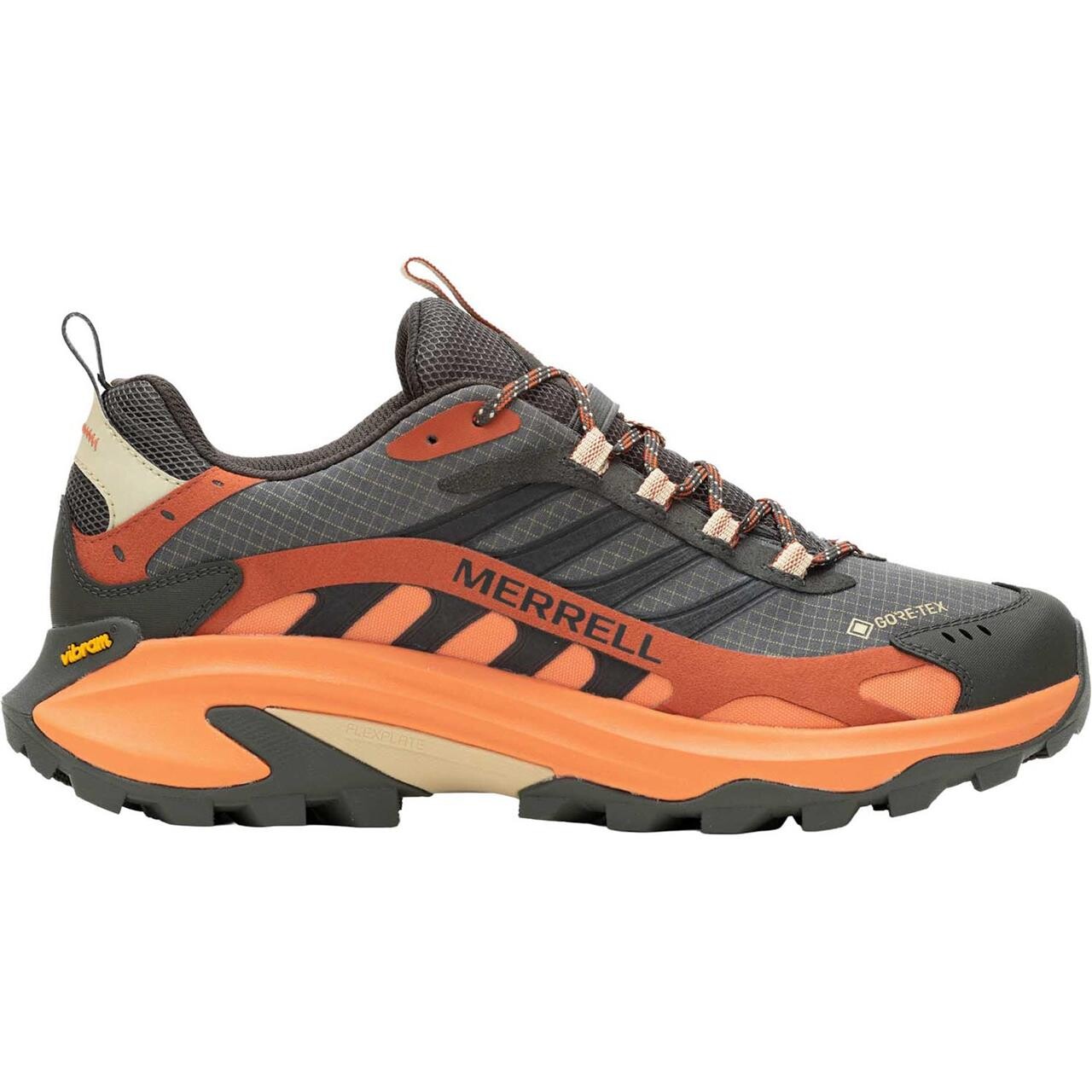 Merrell Mens Moab Speed 2 GTX (Sort (BELUGA) 41)