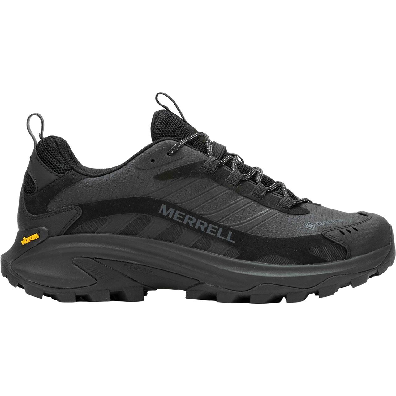 Merrell Mens Moab Speed 2 GTX (Sort (BLACK) 43)