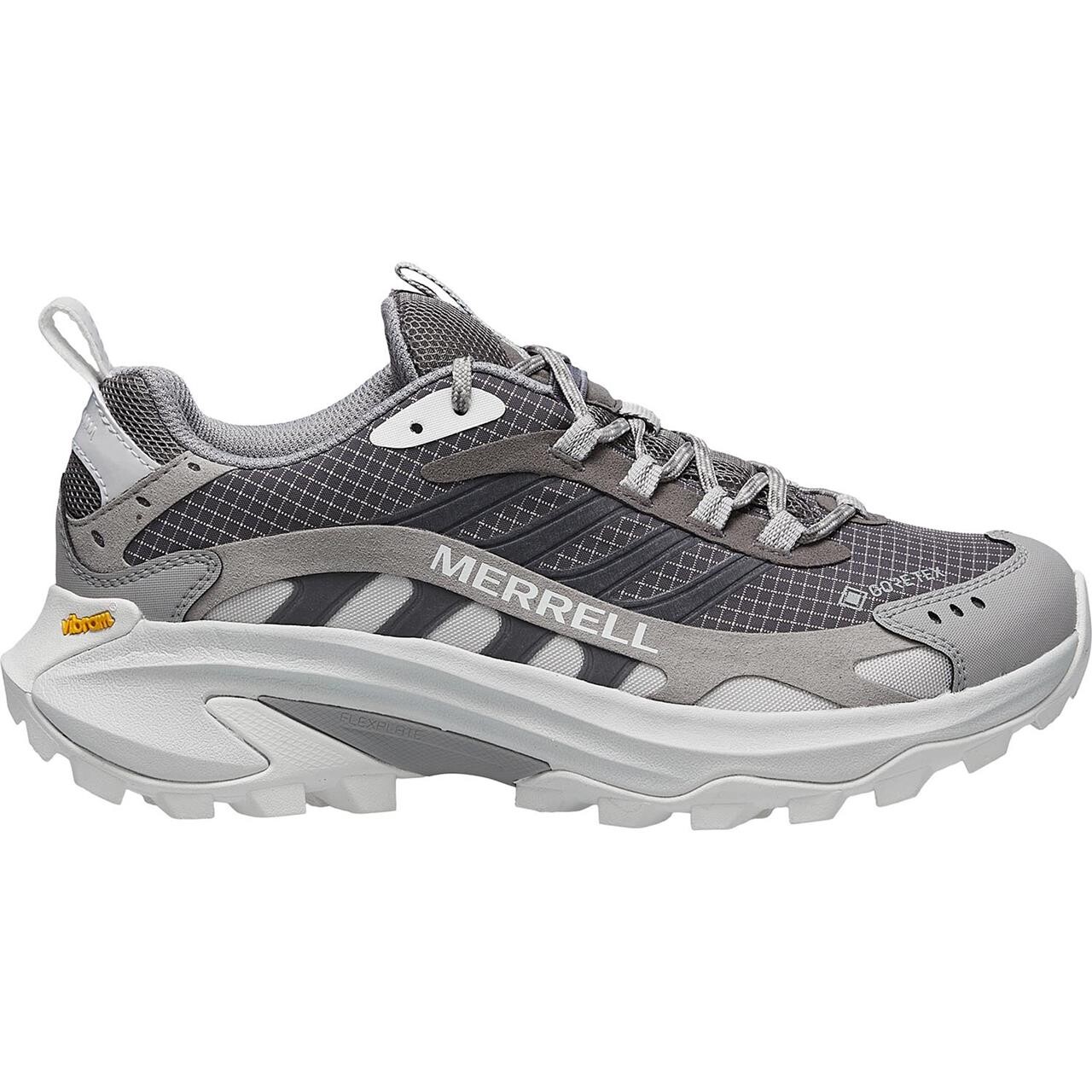 Merrell Womens Moab Speed 2 GTX (Grå (CHARCOAL) 42,5)
