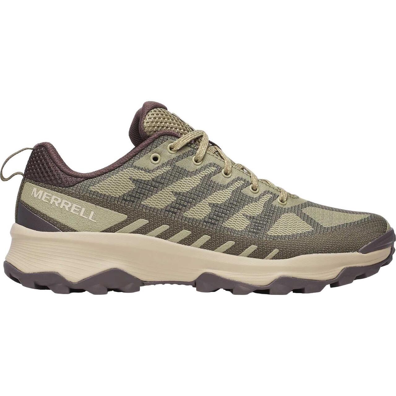 Merrell Mens Speed Eco (Grøn (DRAB) 44,5)