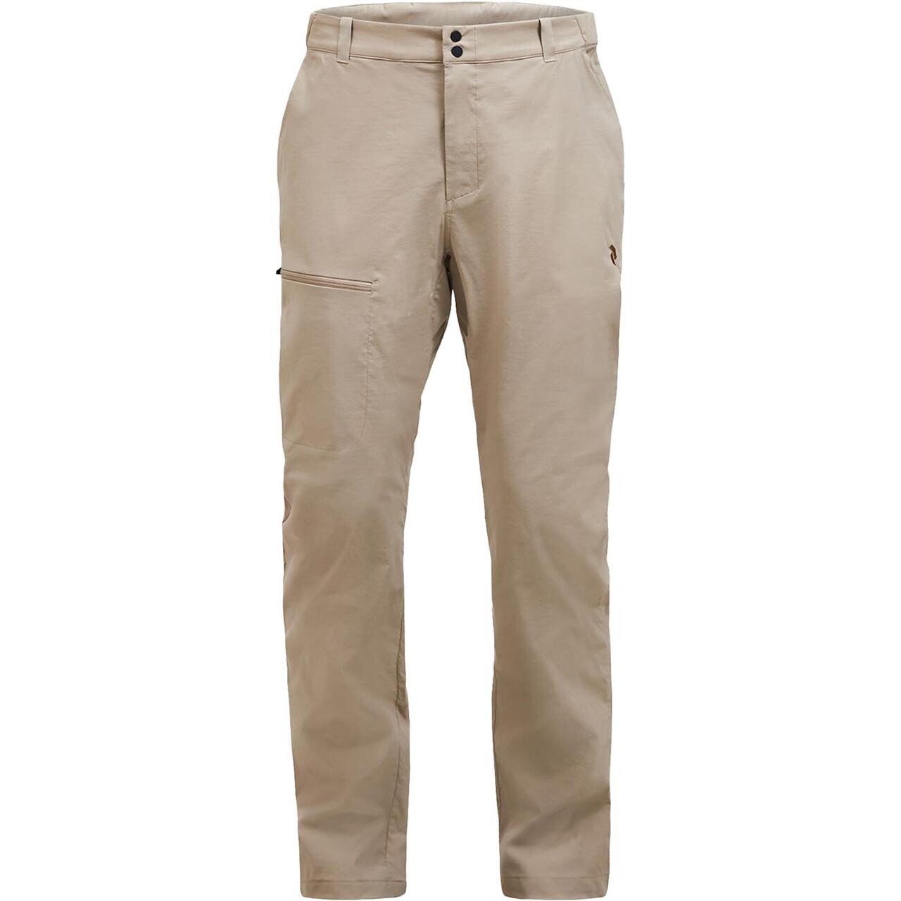 Peak Performance Mens Iconiq Pants (Beige (AVID BEIGE) Medium)