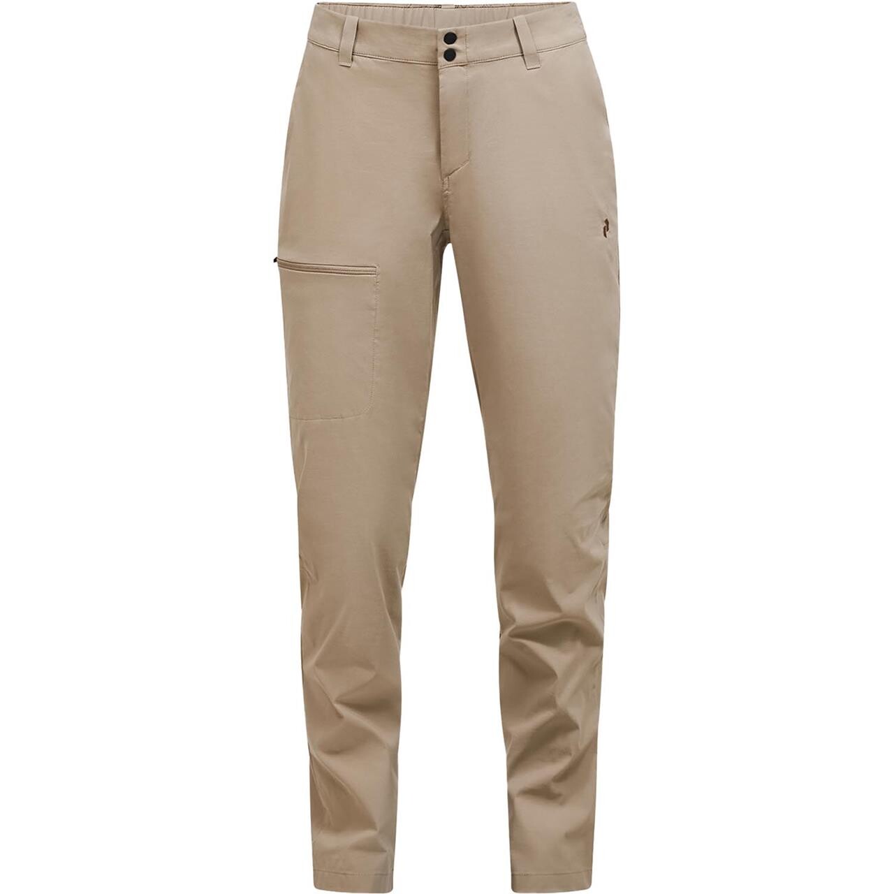 Peak Performance Womens Iconiq Pants (Beige (AVID BEIGE) Large)