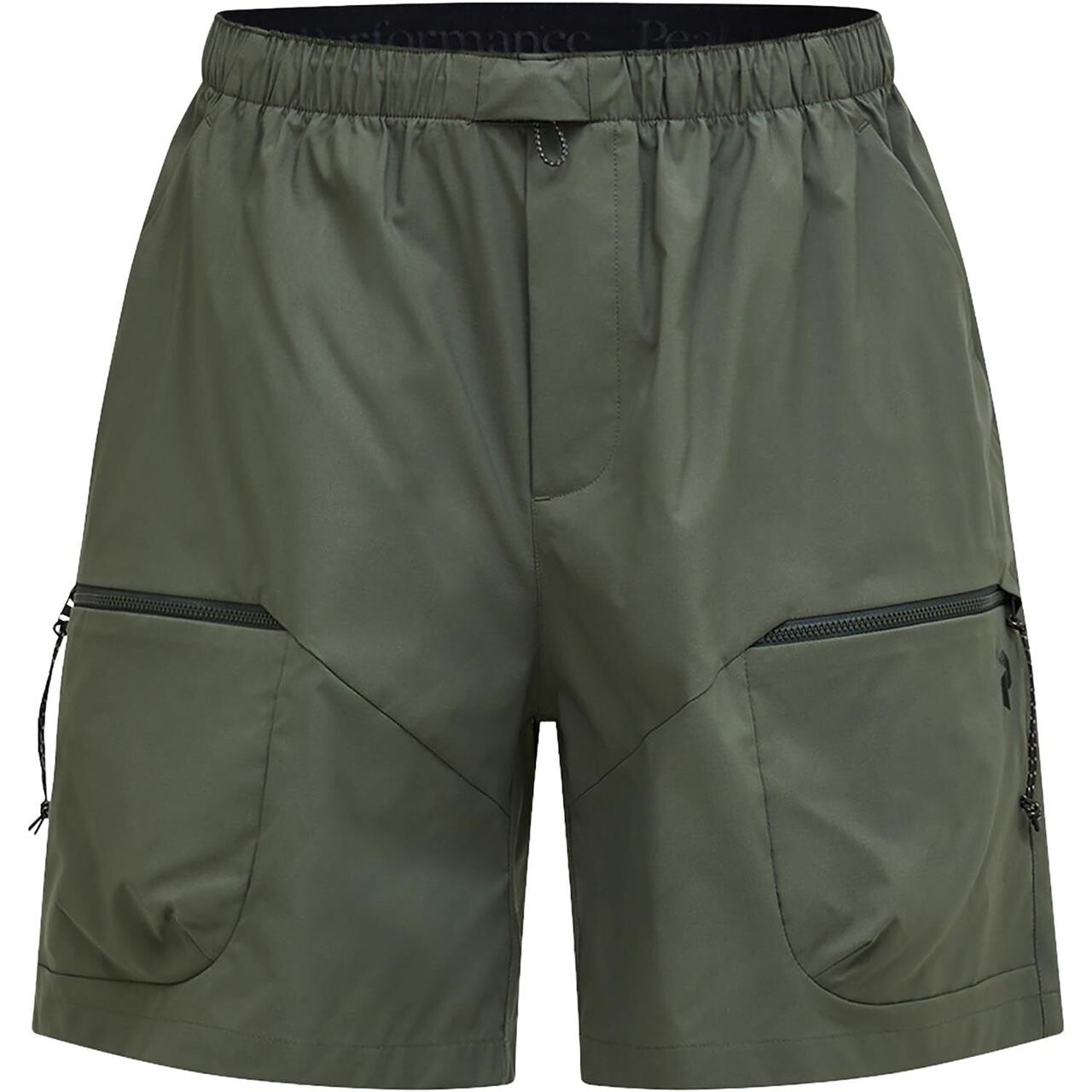 Peak Performance Mens Outdoor Cargo Shorts (Grøn (PINE NEEDLE) Medium)