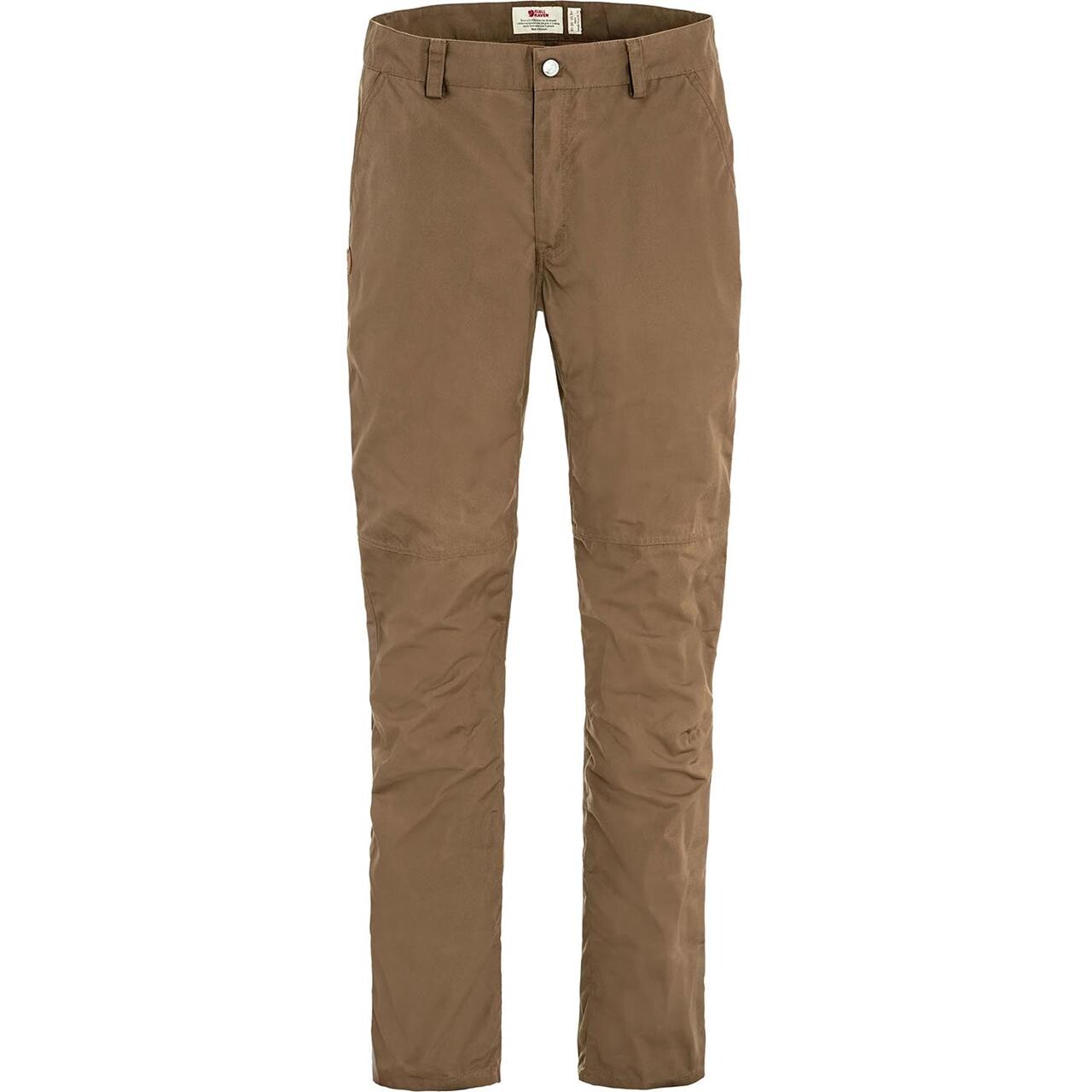 Fjallraven Mens Övik Jeans Brun Wood Brown/265 52