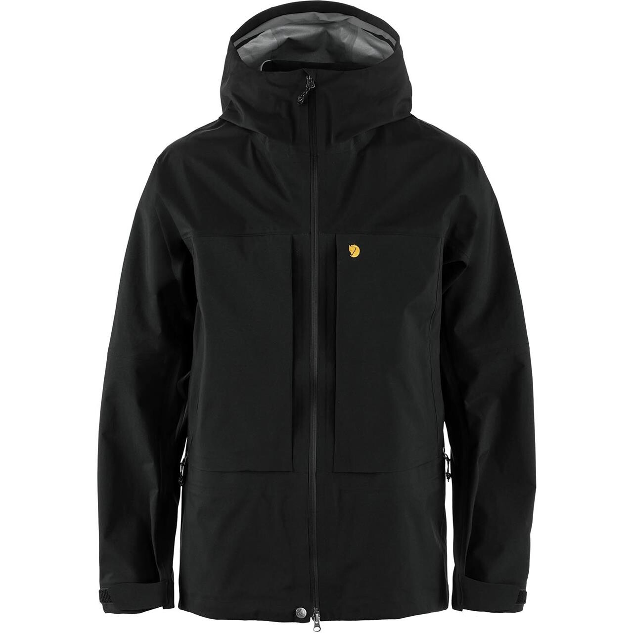 Fjällräven Mens Bergtagen GTX Touring Jacket (Sort (BLACK/550) XX-large)