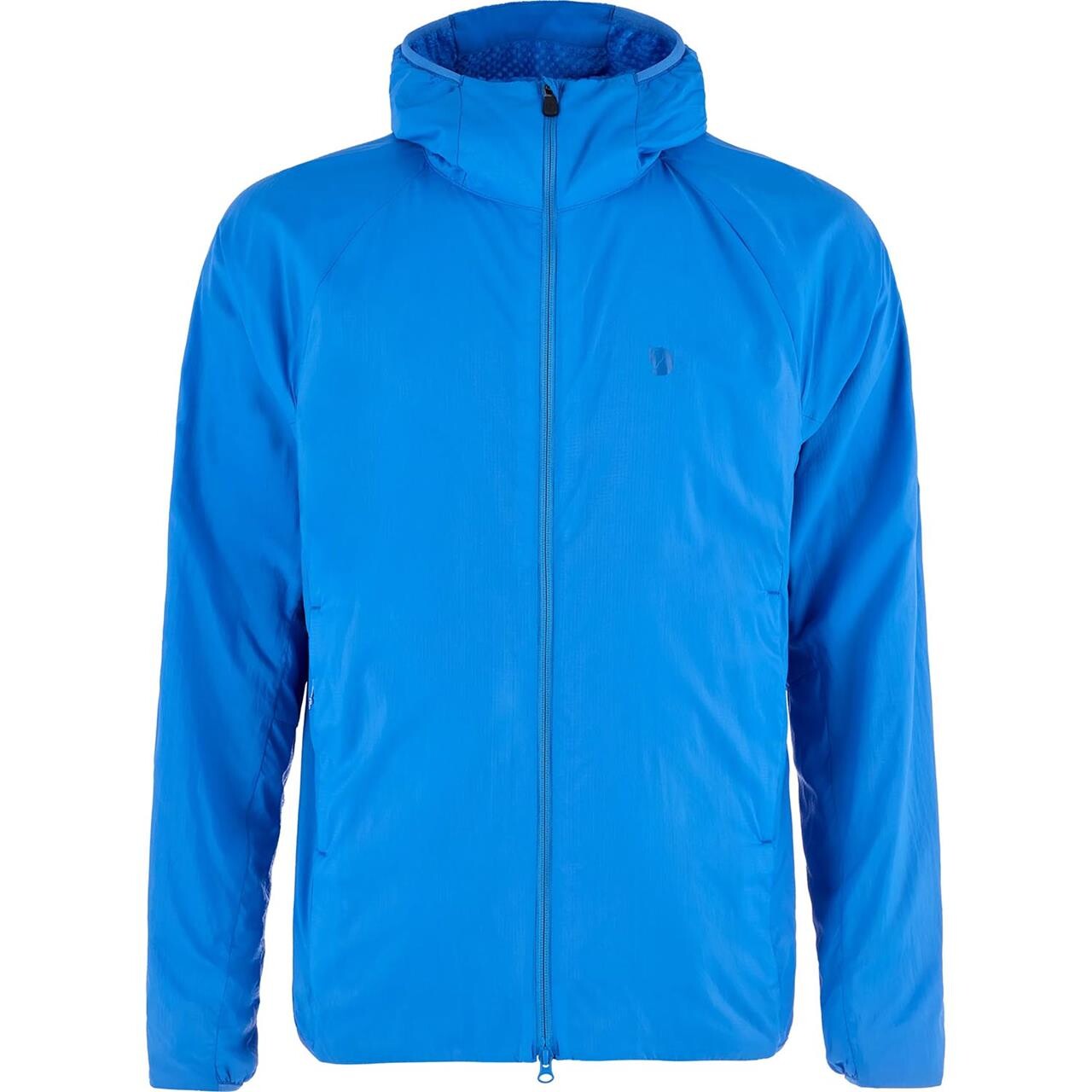 Fjällräven Mens Keb Thermal Wind Jacket (Blå (UN BLUE/525) Small)