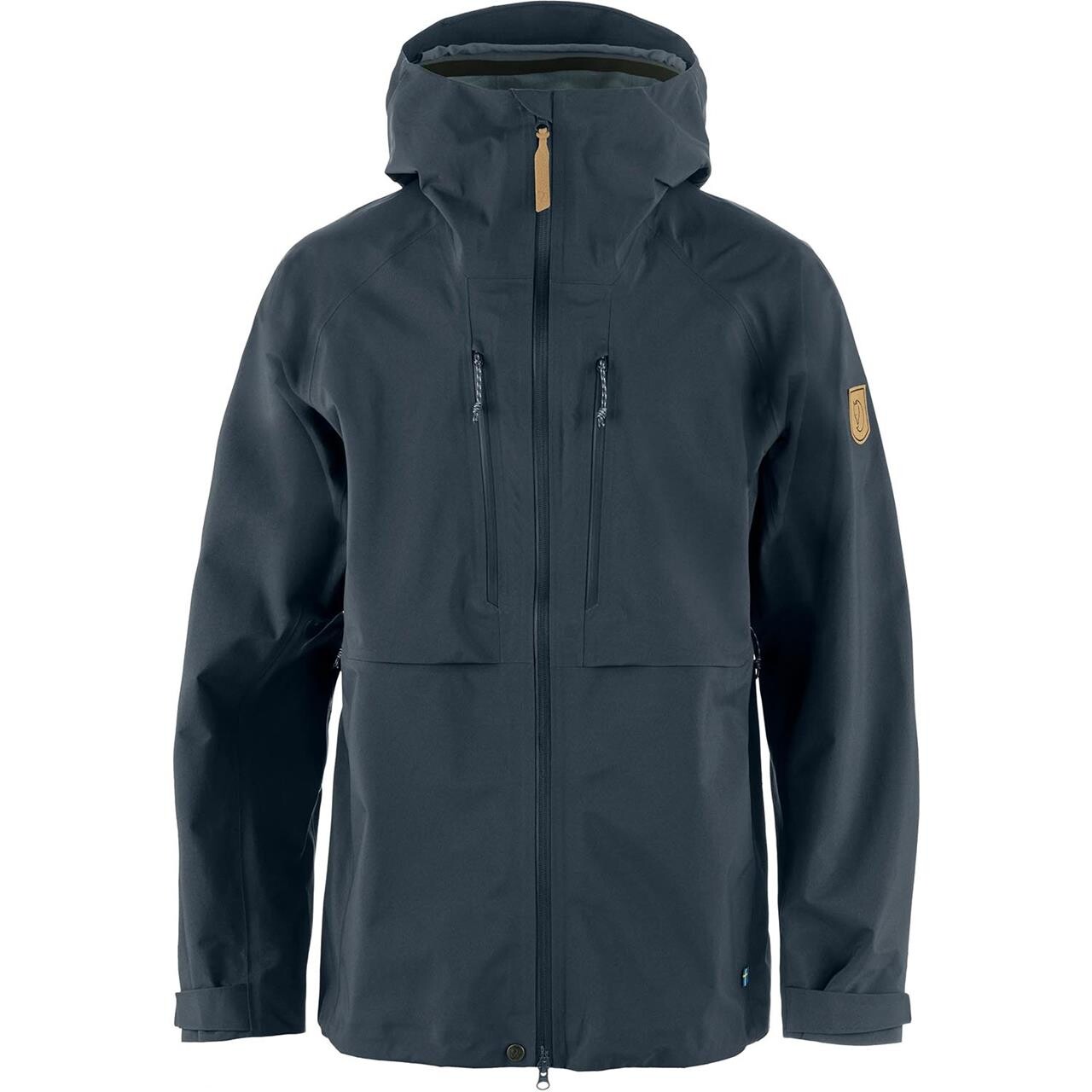 Fjällräven Mens Keb GTX Jacket (Blå (DARK NAVY/555) Medium)