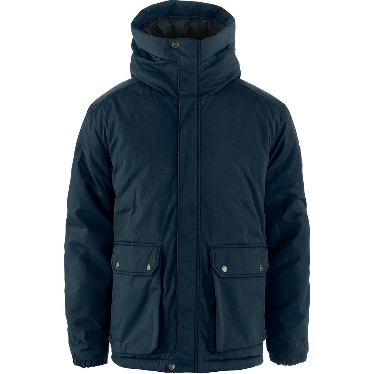 Fjällräven Mens Évik Padded Jacket (Blå (DARK NAVY/555) XX-large)