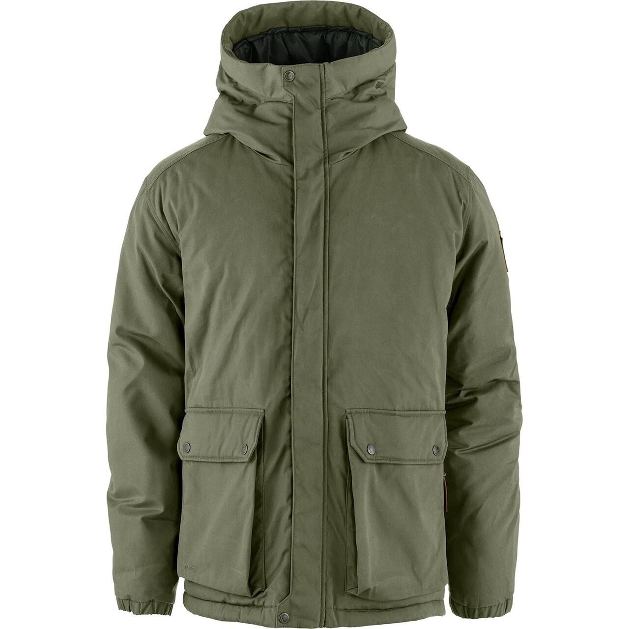 Fjällräven Mens Évik Padded Jacket (Grøn (LAUREL GREEN/625) X-large)