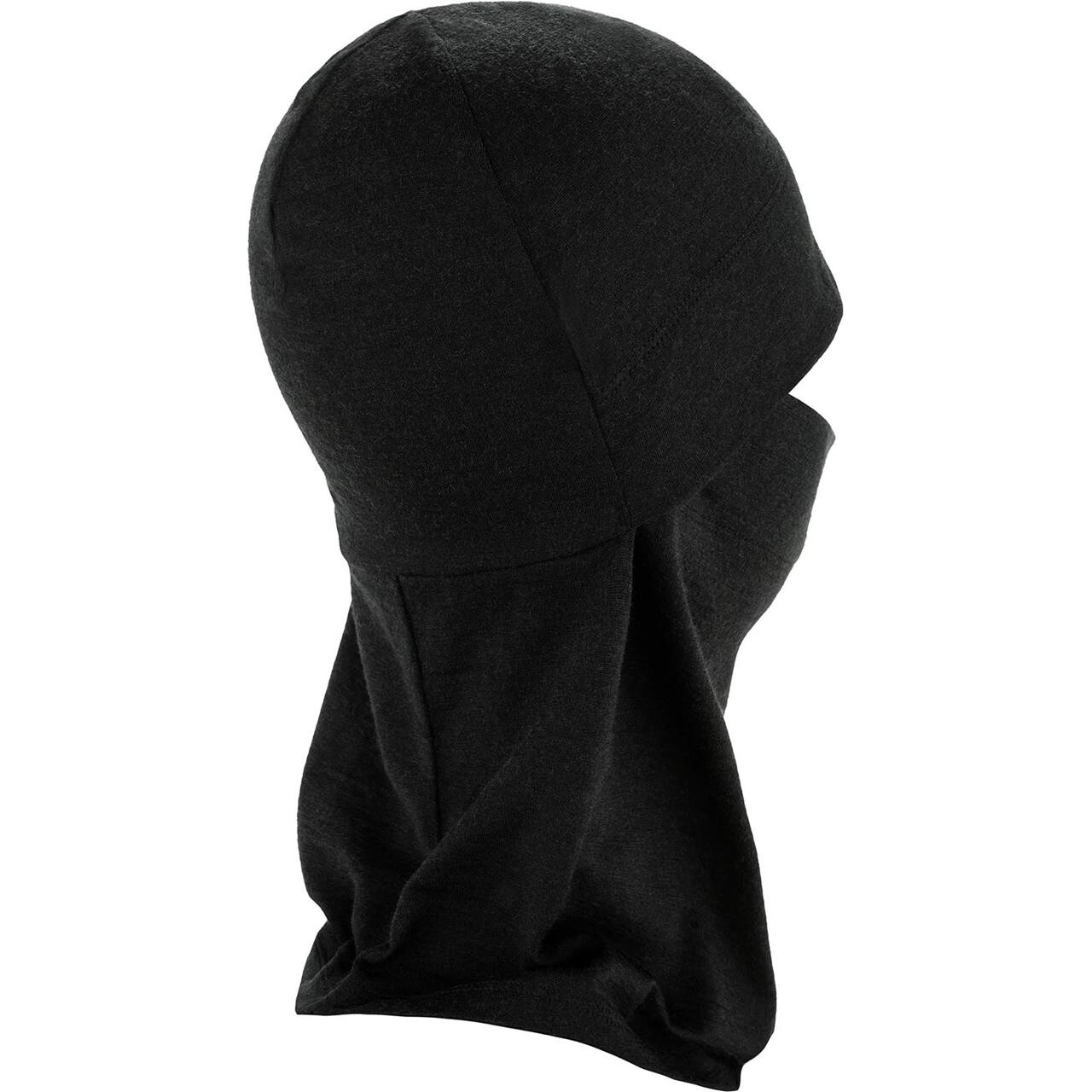 Fjällräven Bergtagen Merino Balaclava (Sort (BLACK/550) Large/x-large)