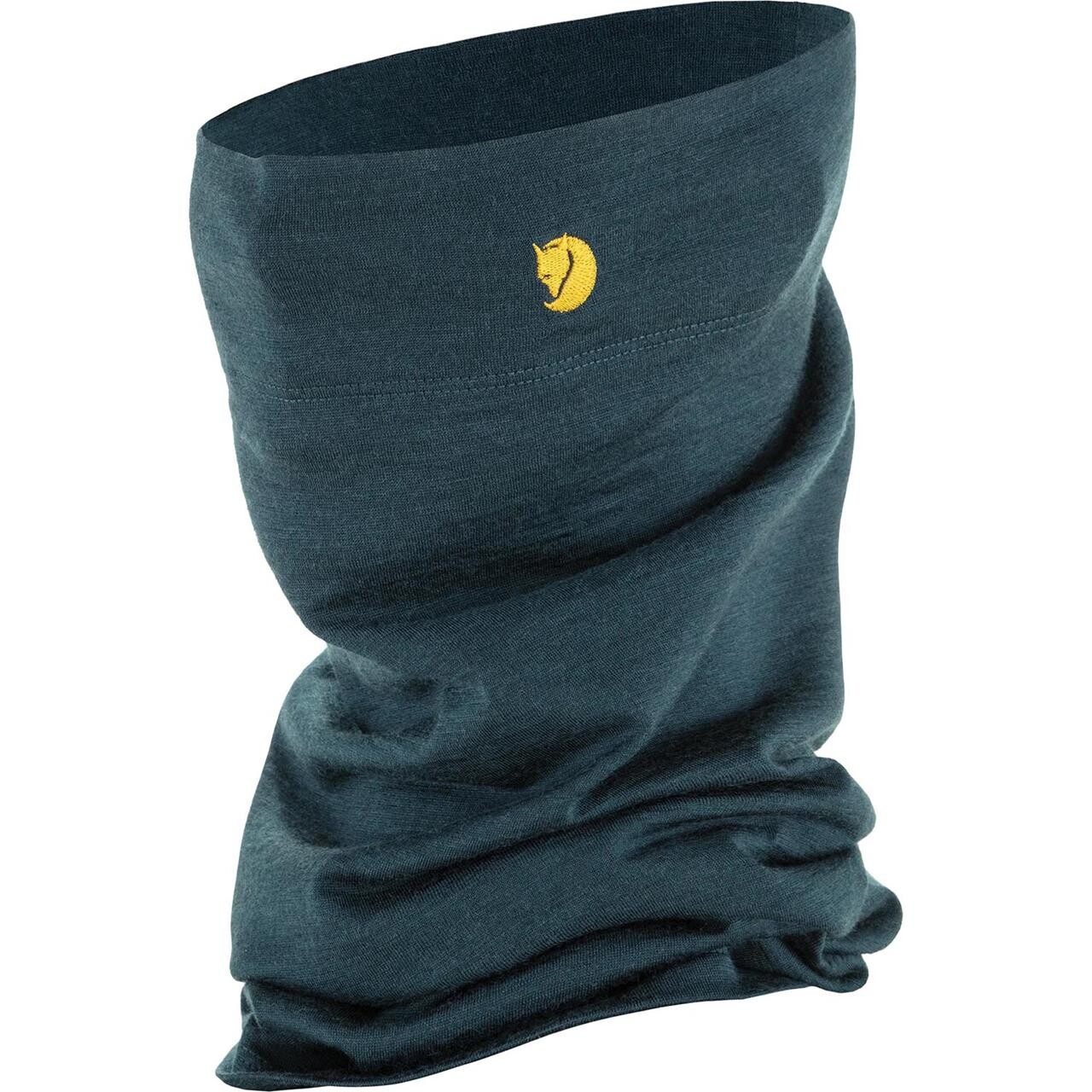 Fjällräven Bergtagen Merino Neck Gaiter (Blå (MOUNTAIN BLUE/570) One size)