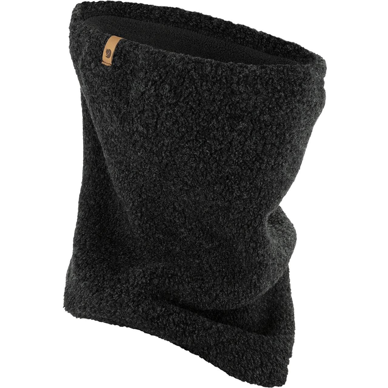 Fjällräven Kaitum Neck Gaiter (Grå (DARK GREY/030) One size)