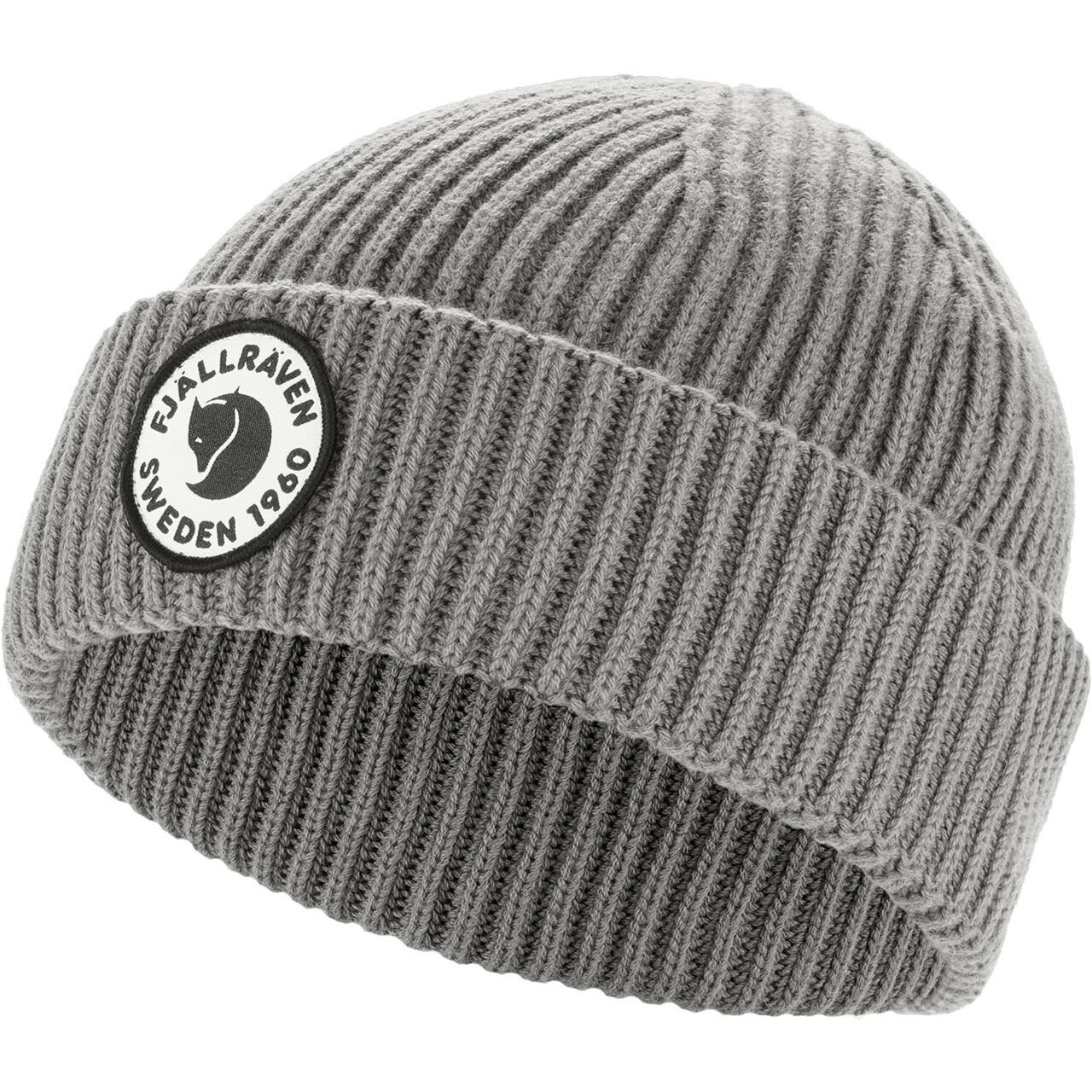 Fjallraven 1960 Lite Logo Hat Grå Grey/020 One Size