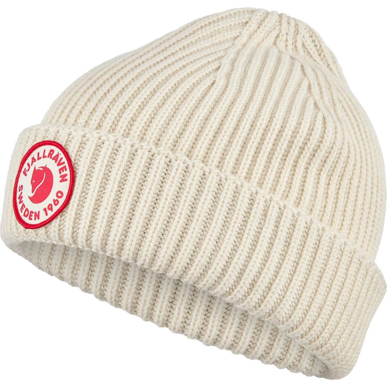 Fjällräven 1960 Lite Logo Hat (Hvid (CHALK WHITE/113) One size)