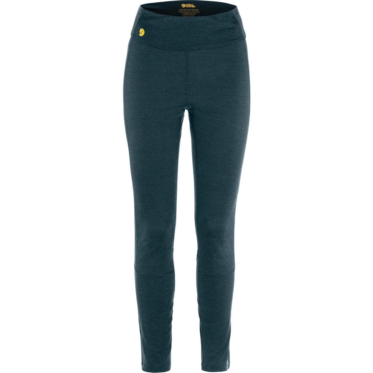 Fjällräven Womens Bergtagen Merino 190 Long John (Blå (MOUNTAIN BLUE/570) Large)