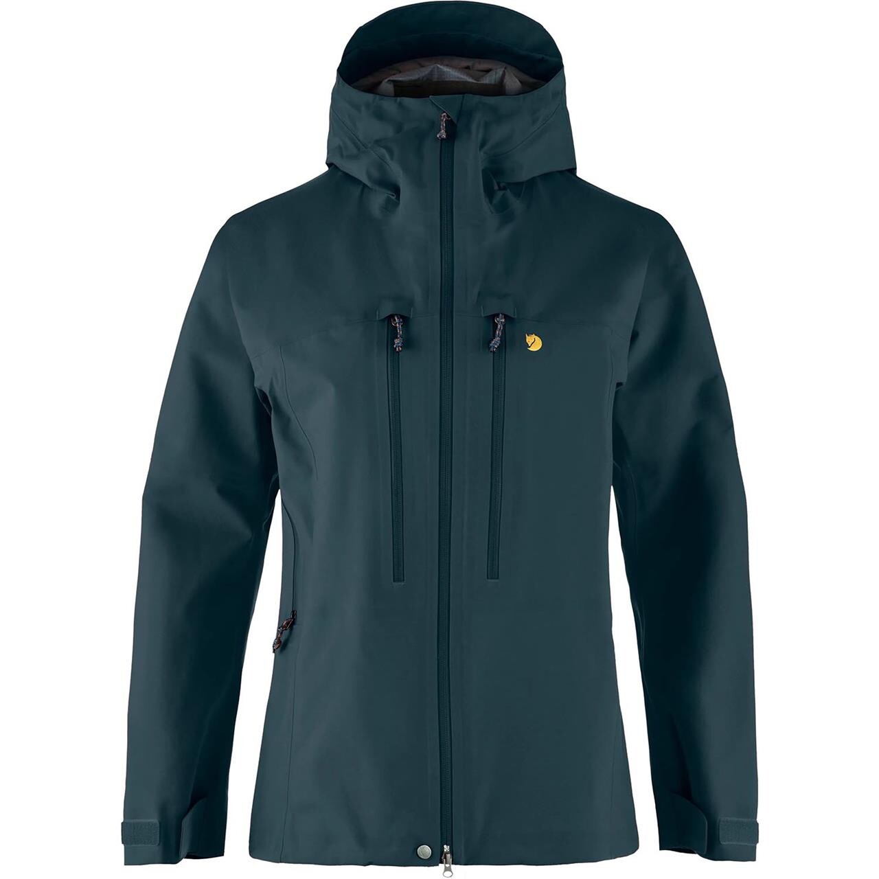 Fjällräven Womens Bergtagen Gtx Pro Jacket (blå (mountain Blue/570) X-Large)