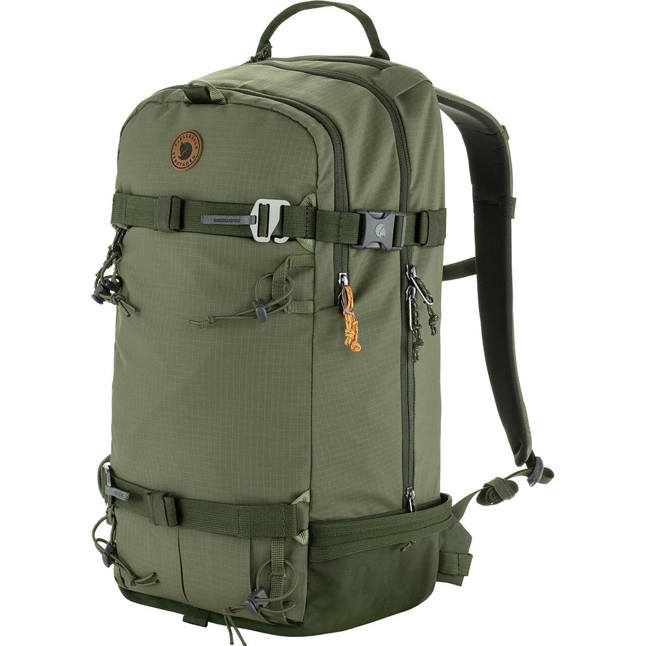 Fjällräven Bergtagen Touring 22 (Grøn (LAUREL GREEN-DP FOREST/625-662) One size)