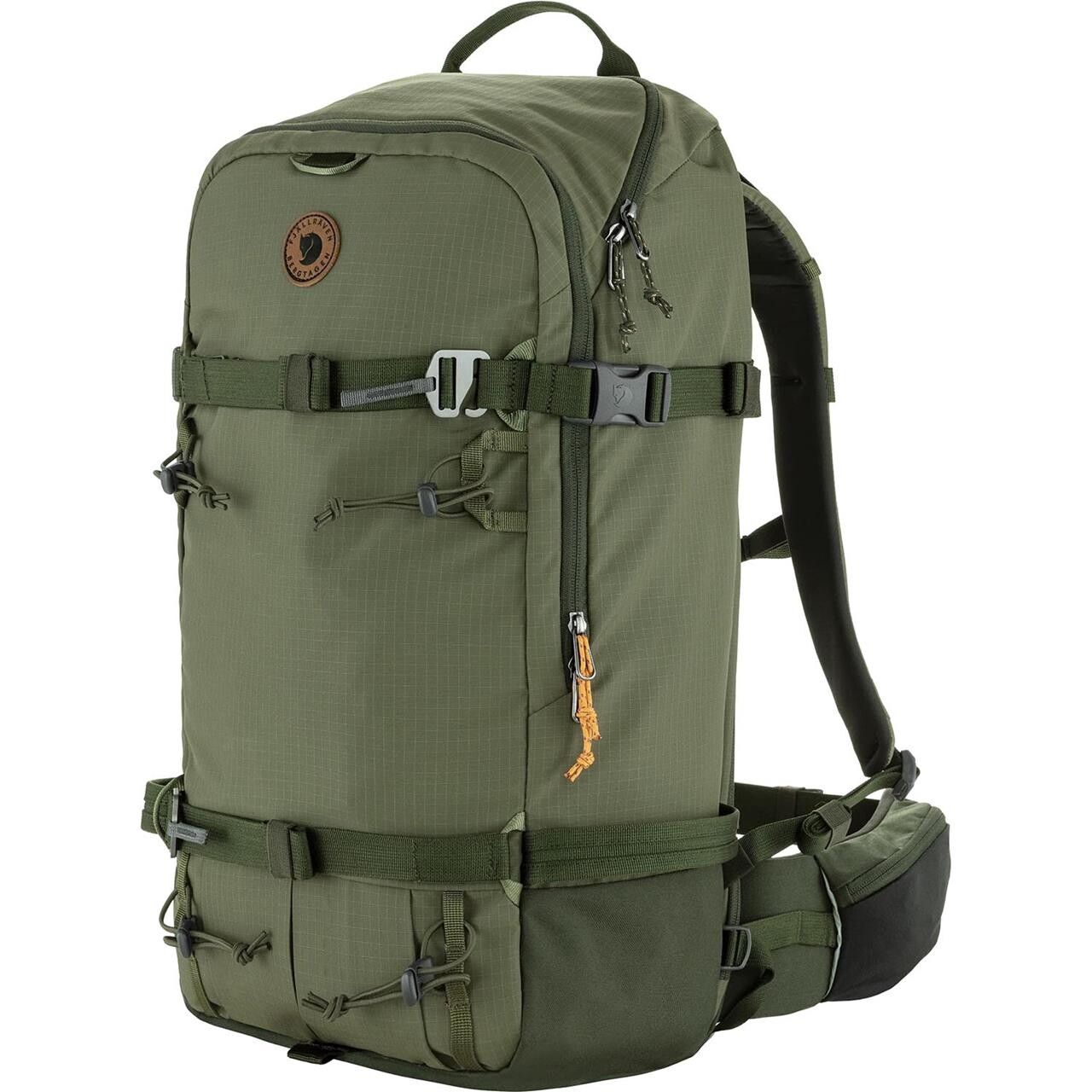Fjällräven Bergtagen Touring 30 M/L (Grøn (LAUREL GREEN-DP FOREST/625-662))